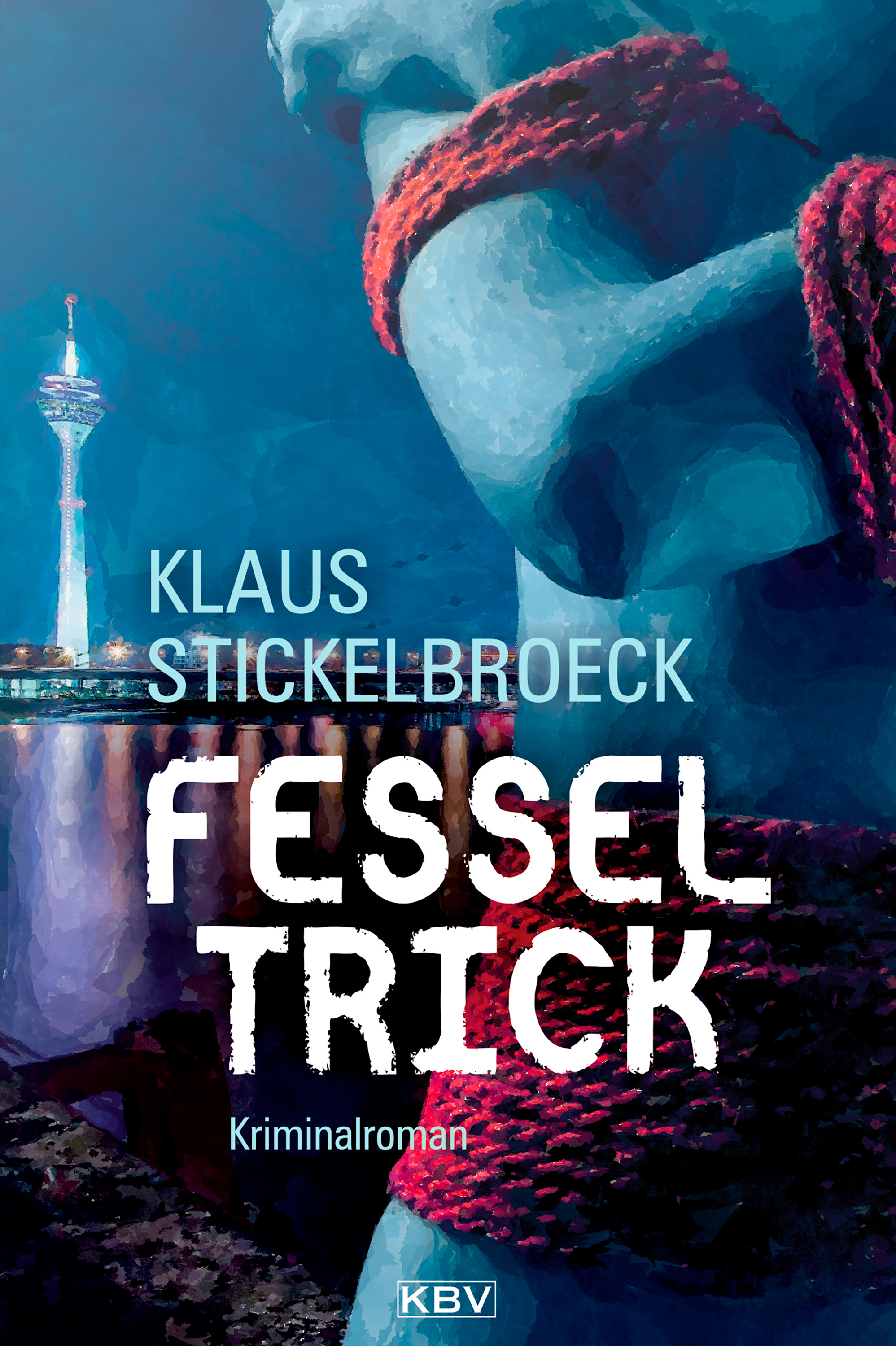 Обложка книги «Fesseltrick»