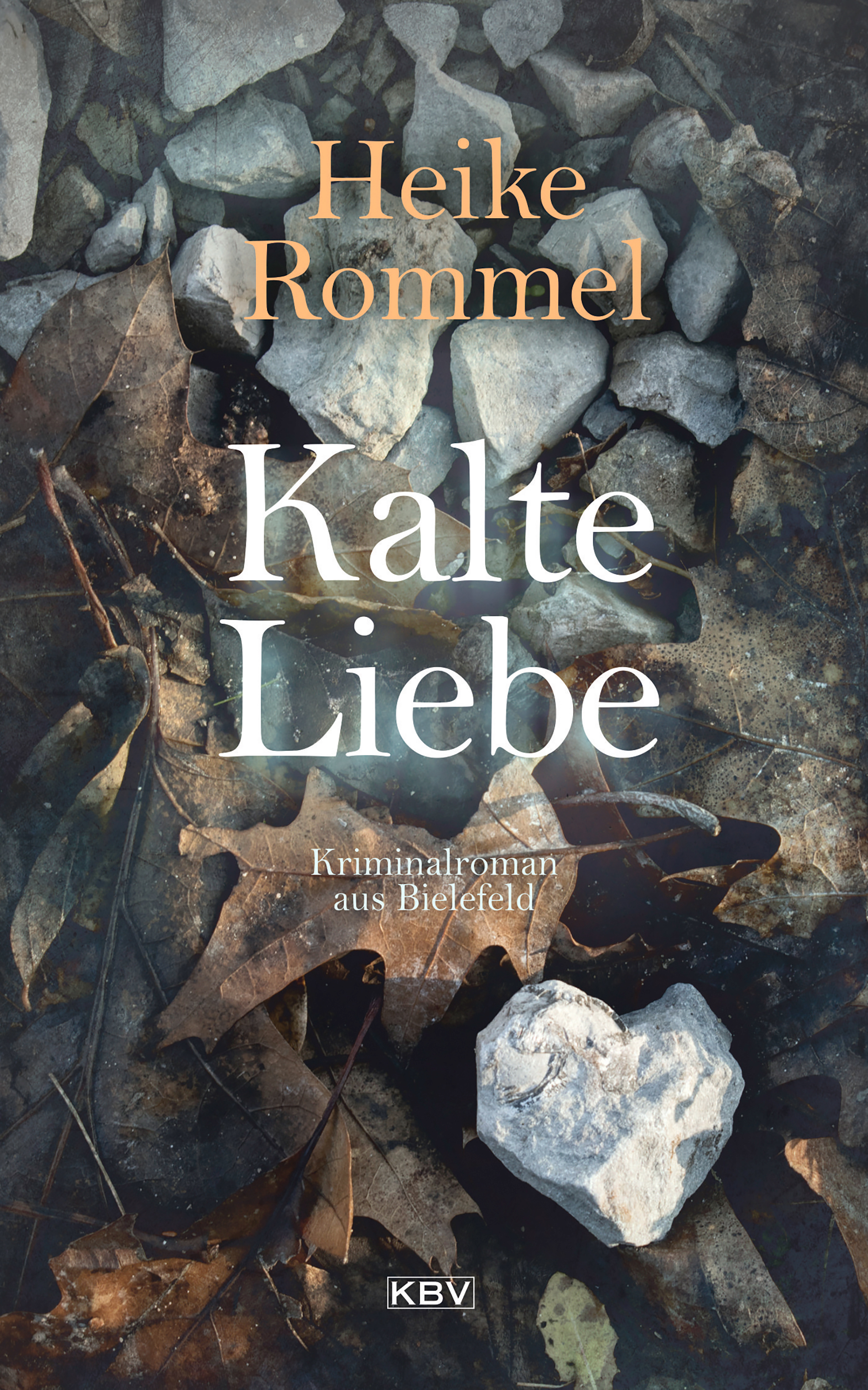 Обложка книги «Kalte Liebe»