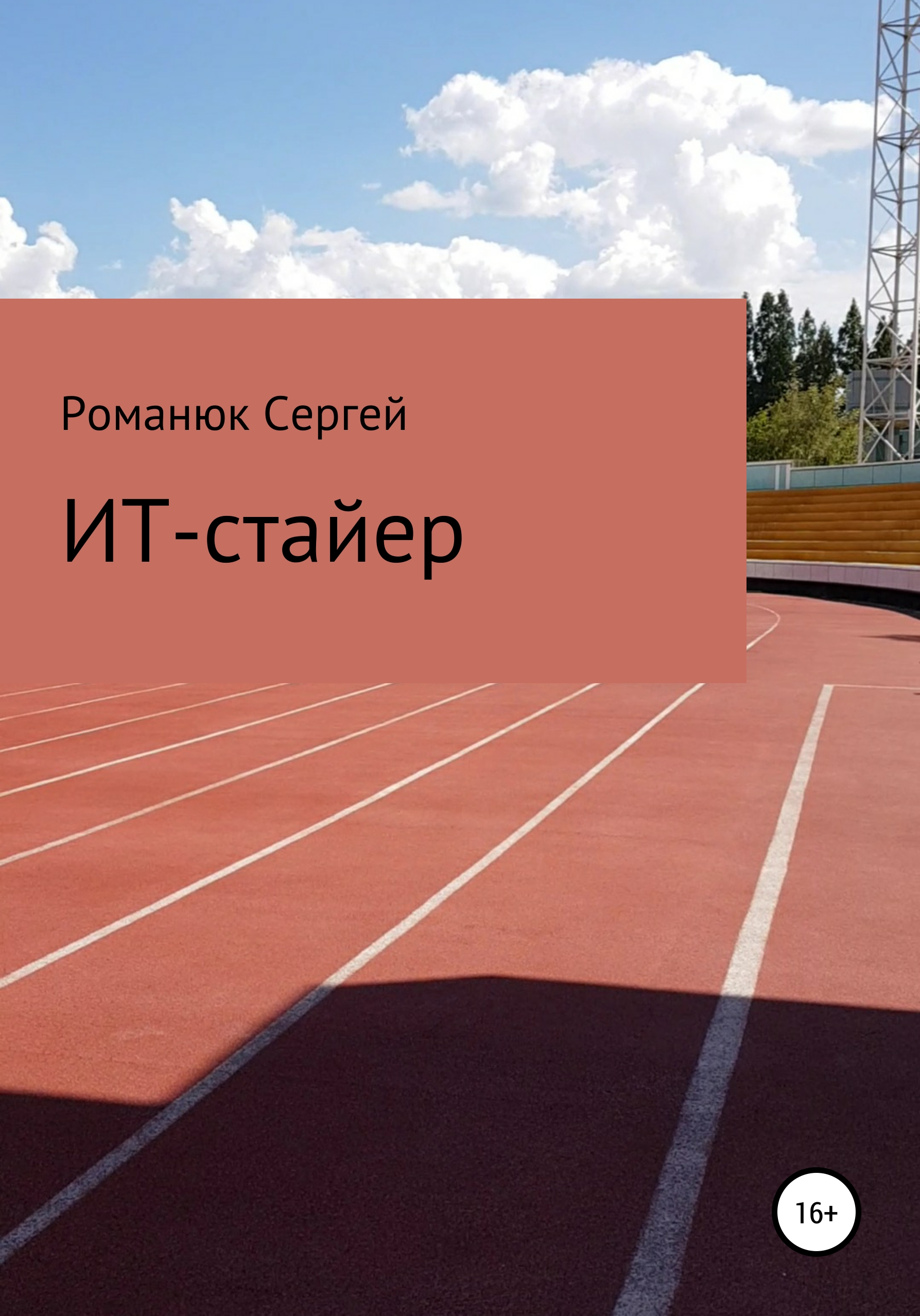 Обложка книги «ИТ-Стайер»