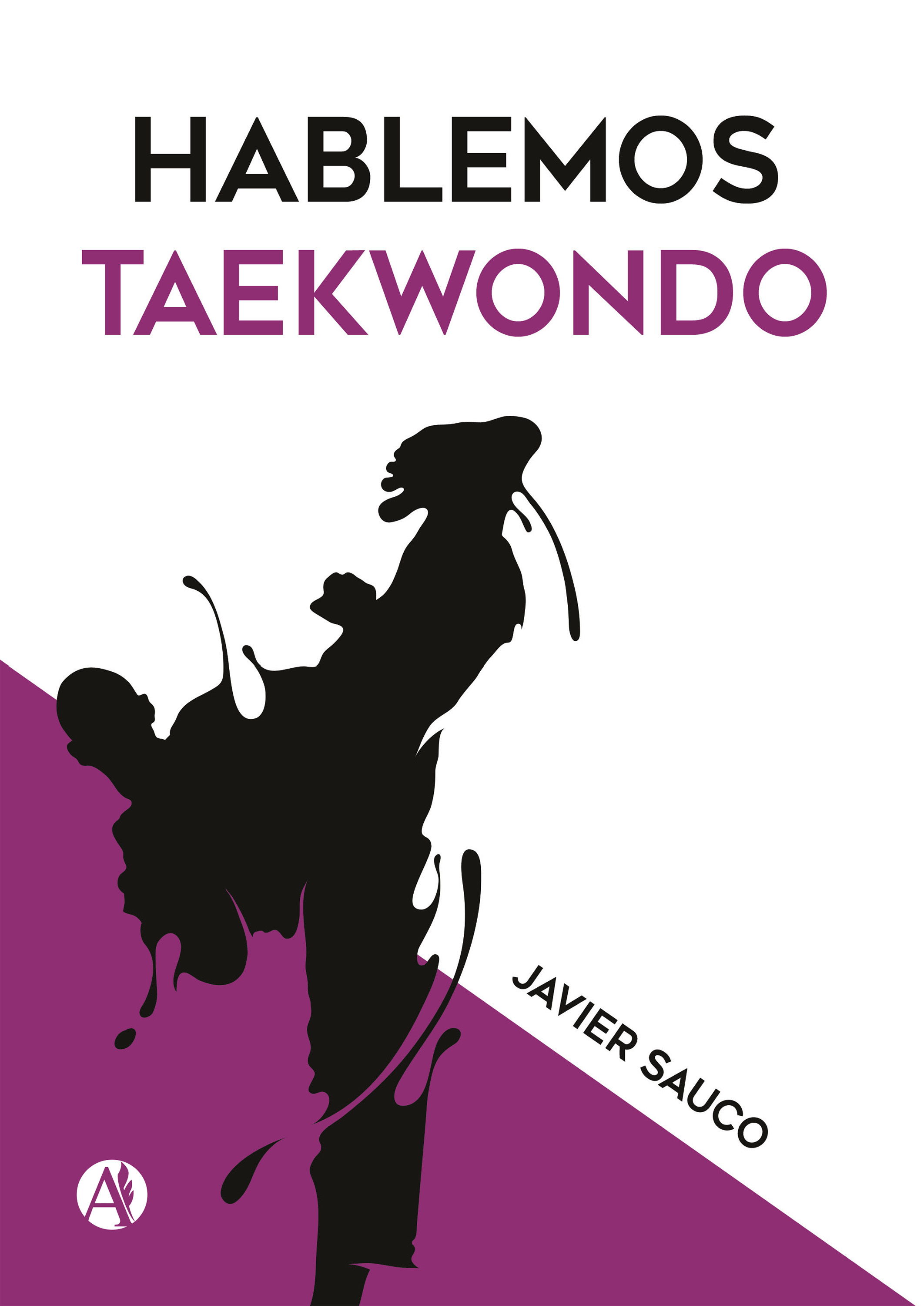 Обложка книги «Hablemos taekwondo»