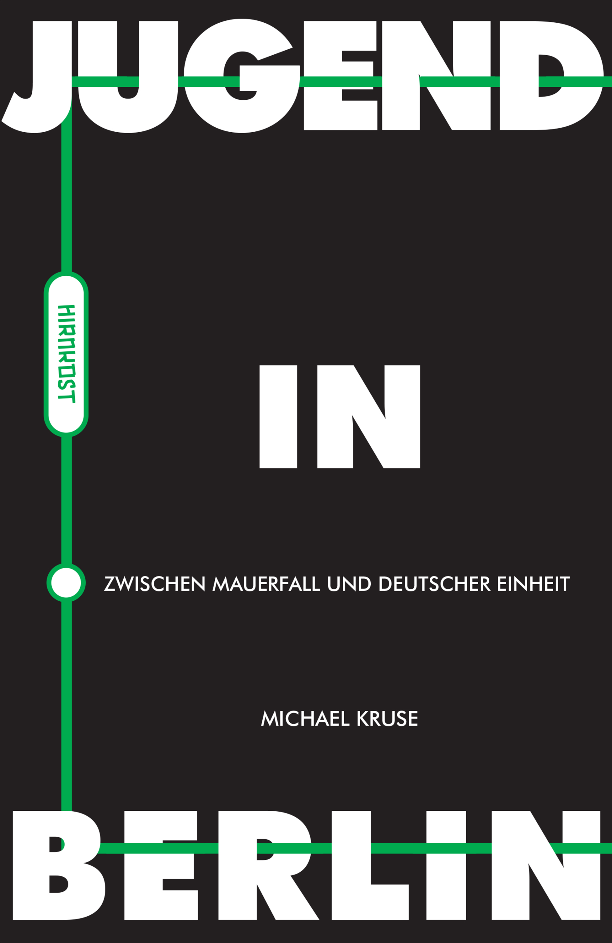Обложка книги «Jugend in Berlin»