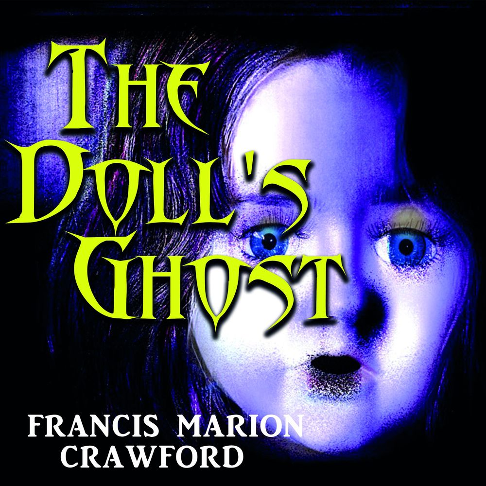 Обложка книги «The Doll's Ghost»