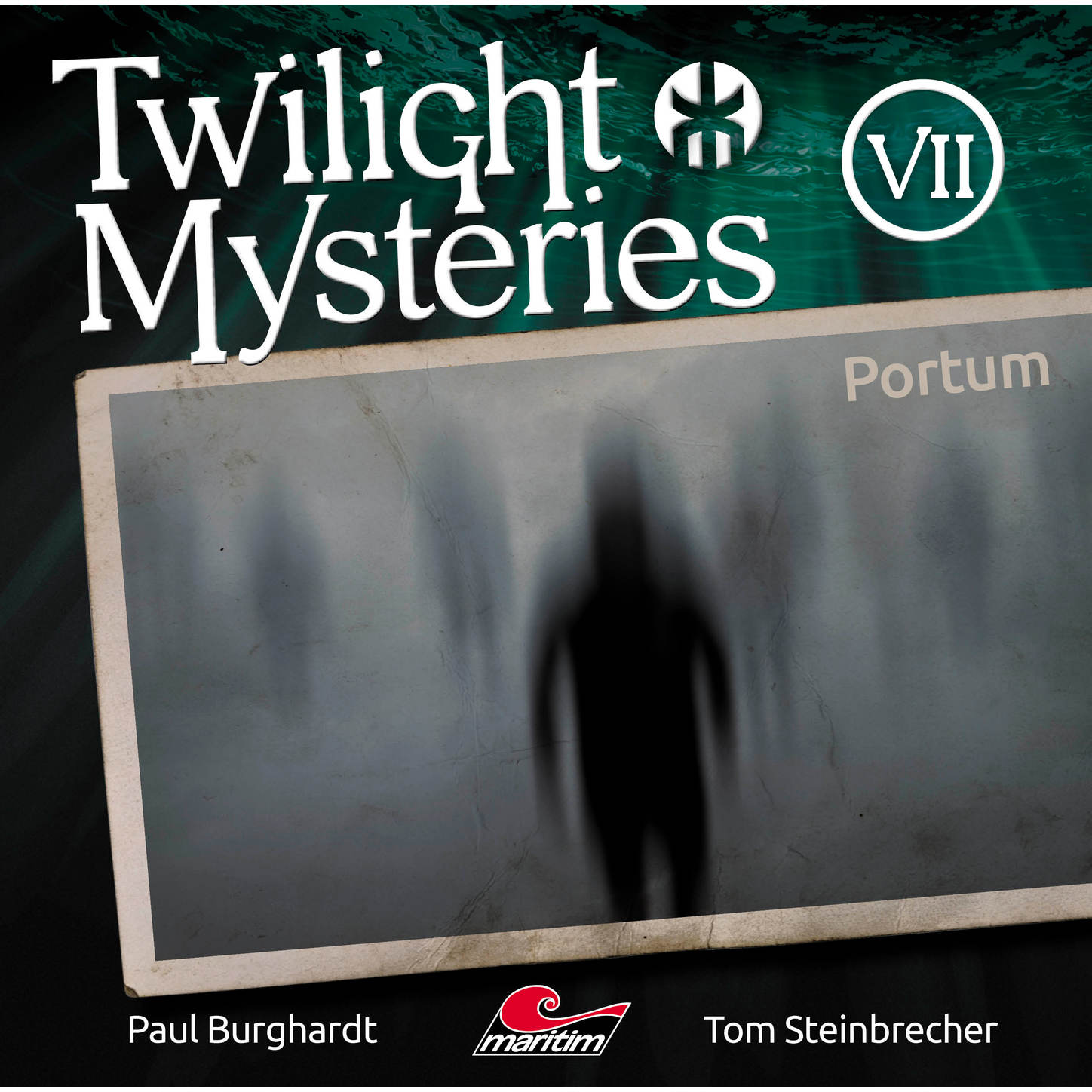 Обложка книги «Twilight Mysteries, Die neuen Folgen, Folge 7: Portum»