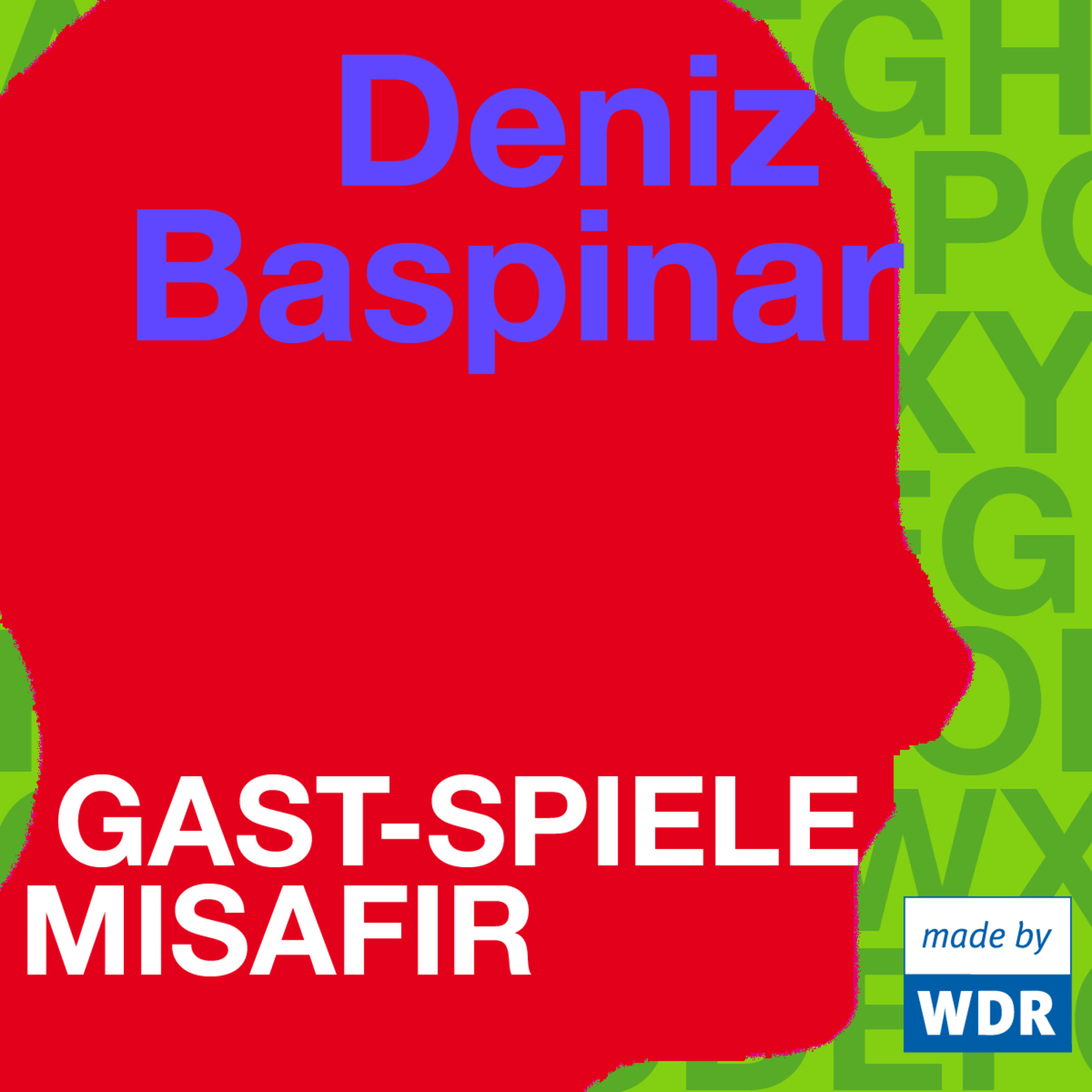 Обложка книги «Gast-Spiele Misafir (türkisch)»