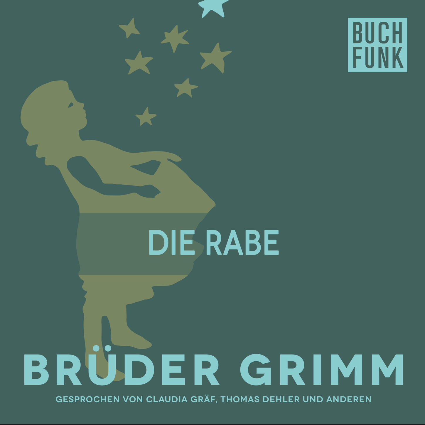 Обложка книги «Die Rabe»