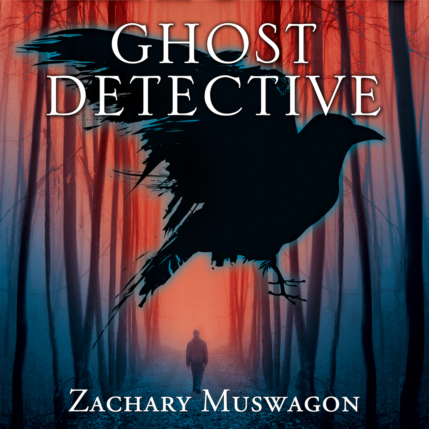 Обложка книги «Ghost Detective (Unabridged)»