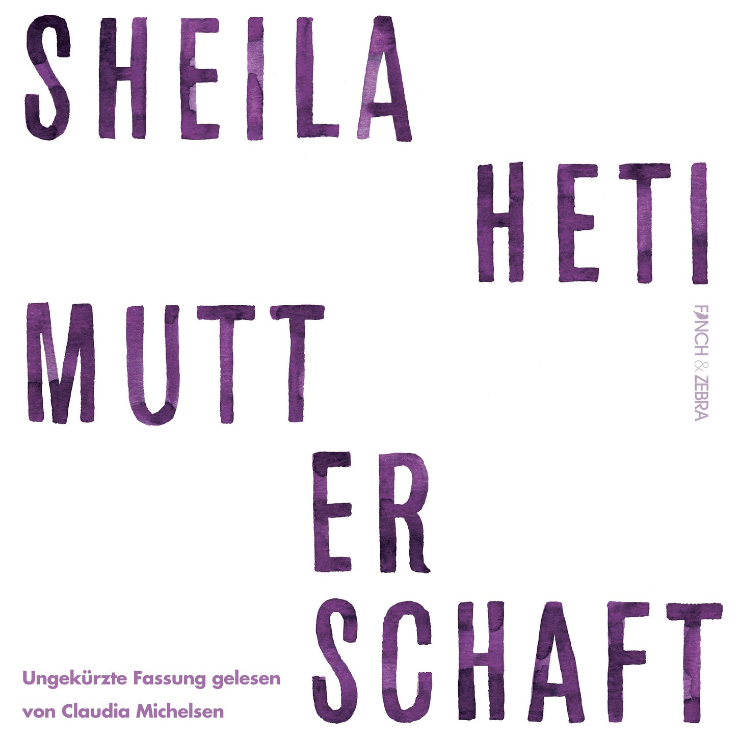 Обложка книги «Mutterschaft (Ungekürzte Lesung)»