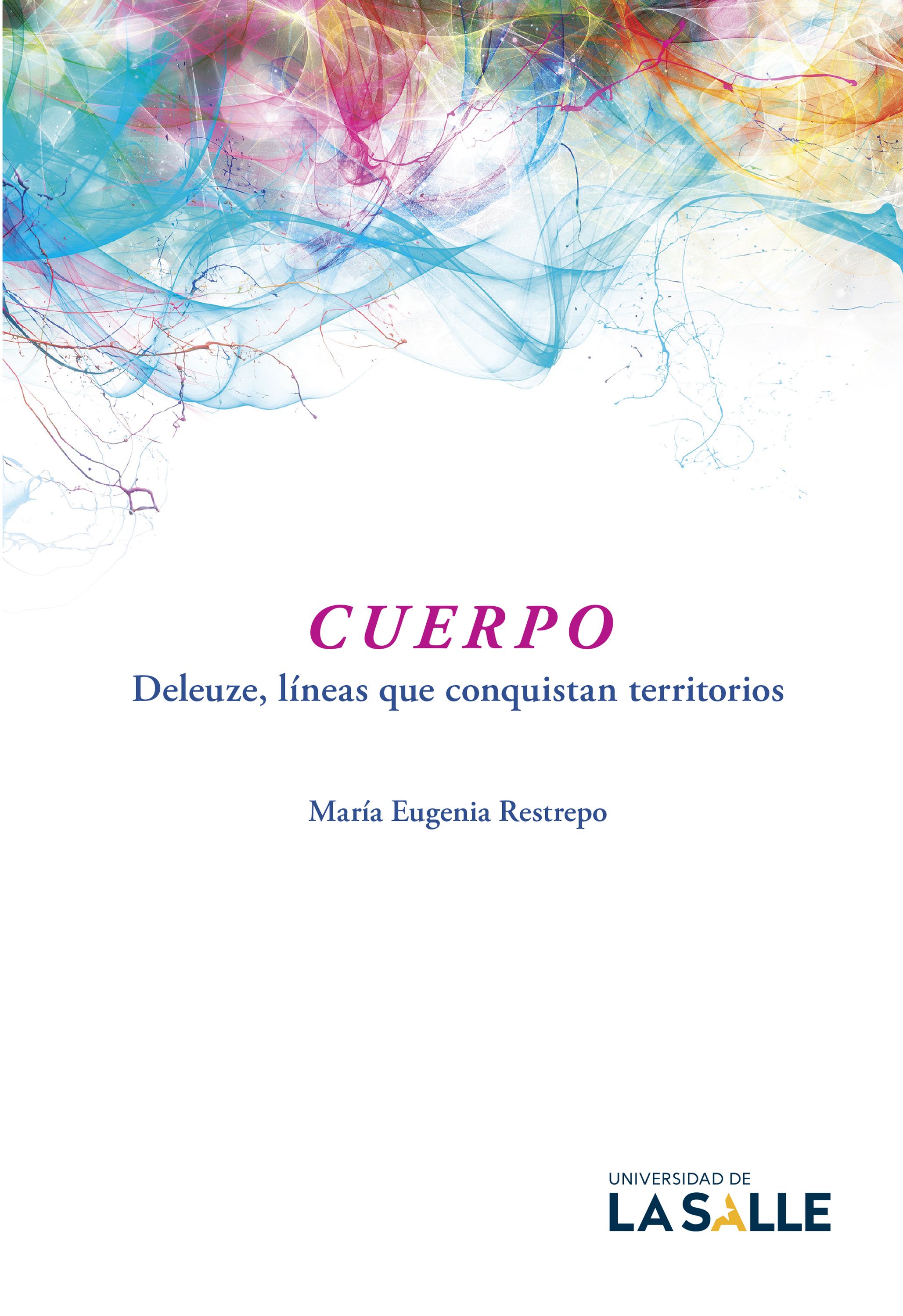 Обложка книги «Cuerpo»