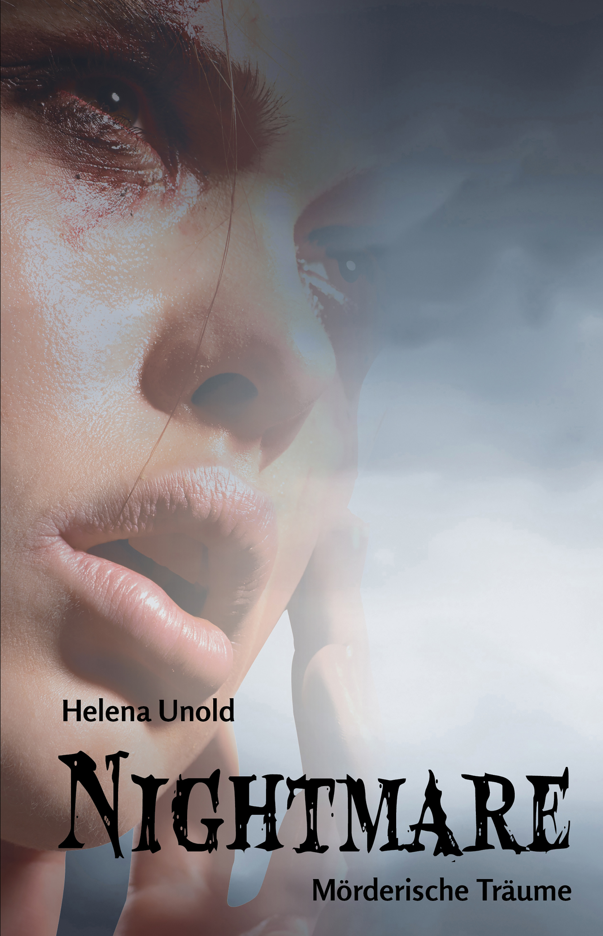 Обложка книги «Nightmare»