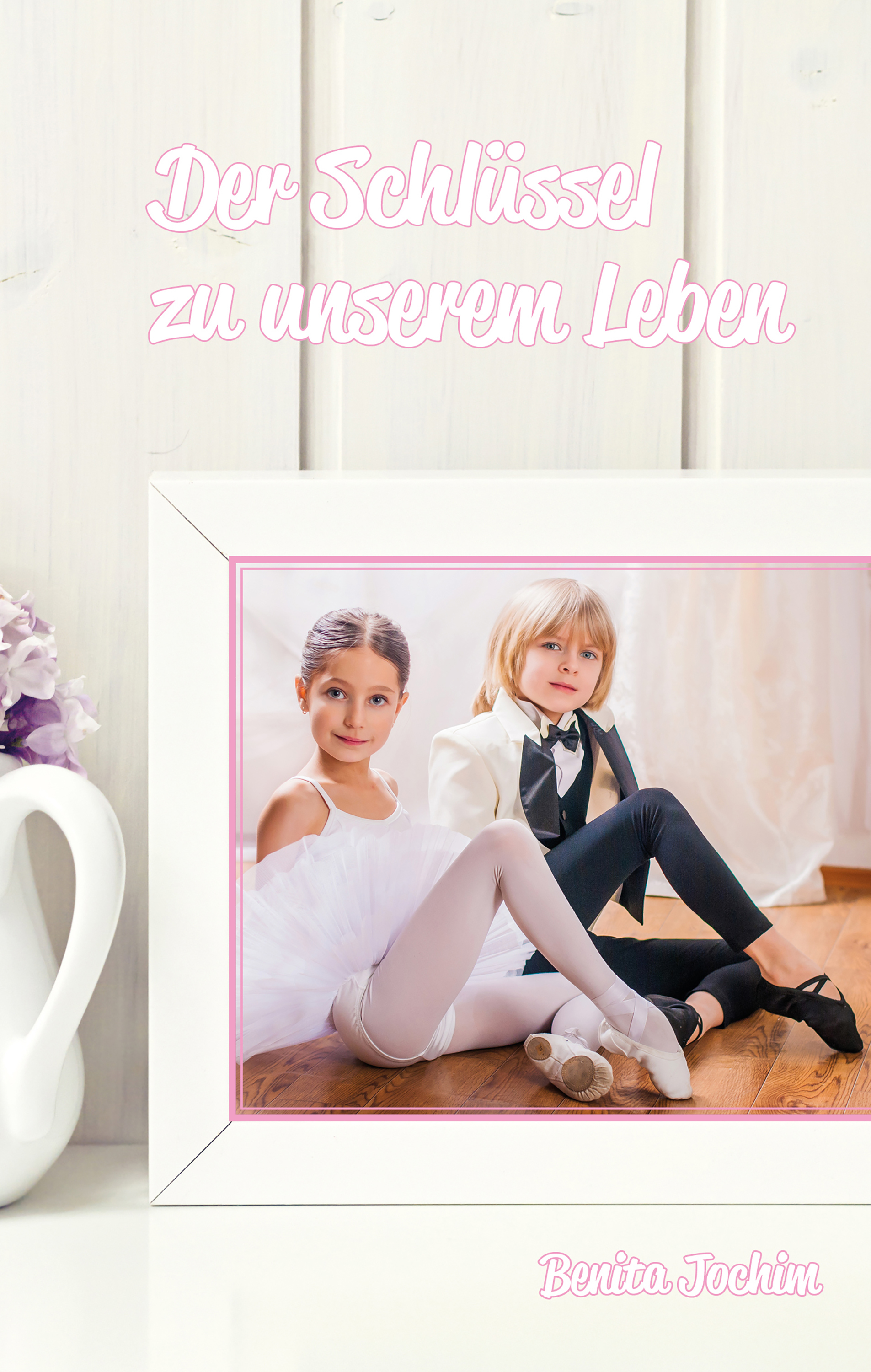 Обложка книги «Der Schlüssel zu unserem Leben»