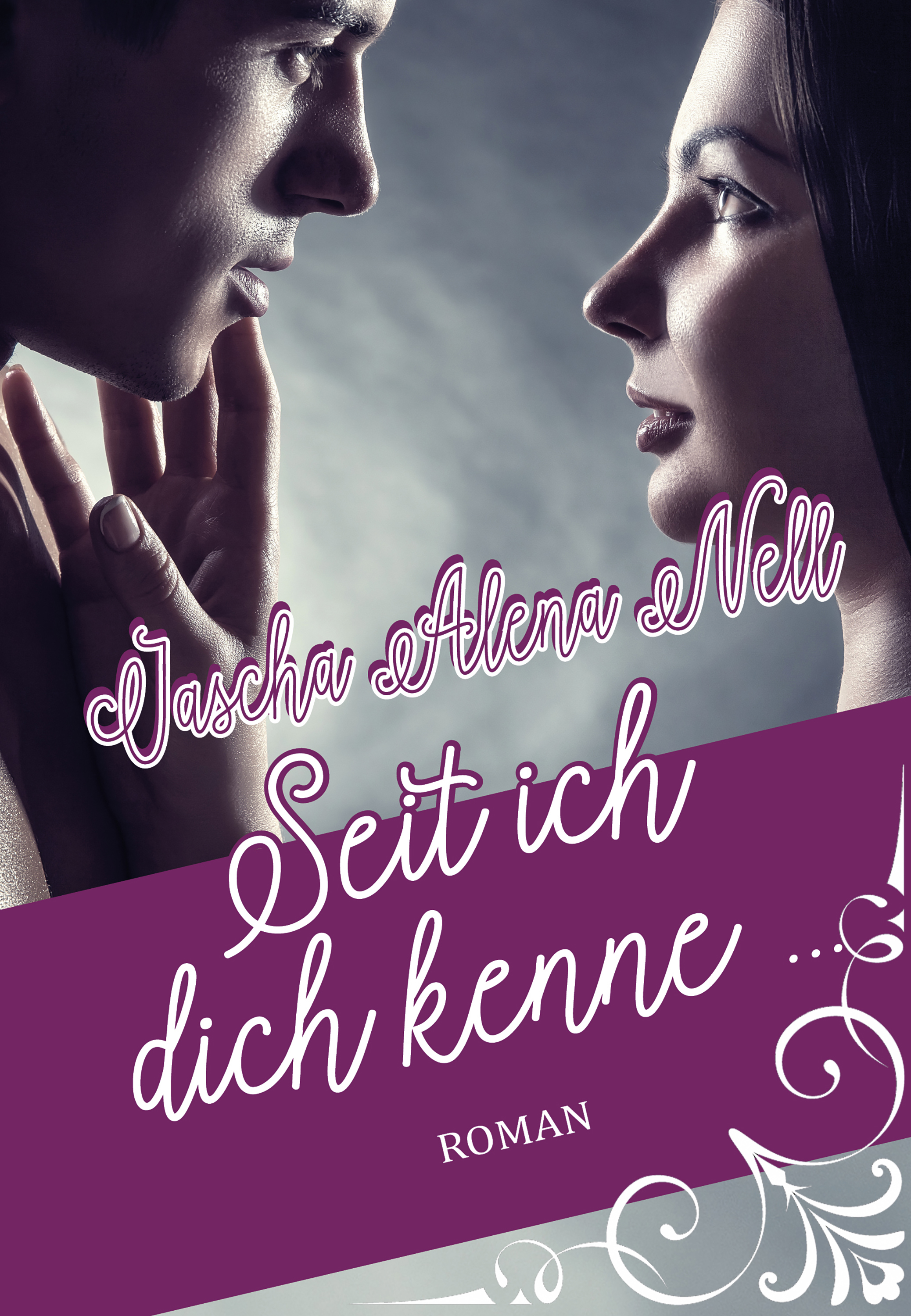 Обложка книги «Seit ich dich kenne ...»