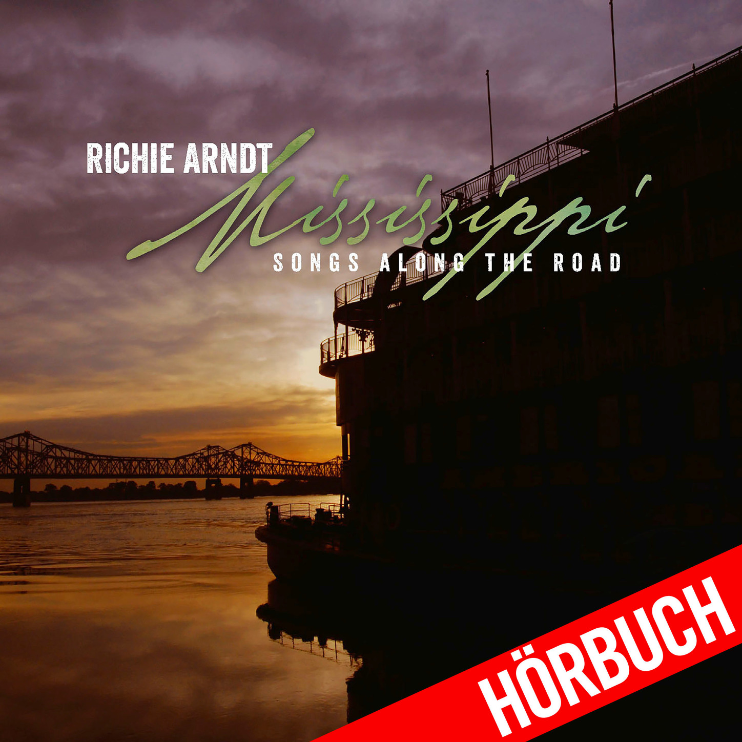 Обложка книги «Mississippi - Songs Along the Road»
