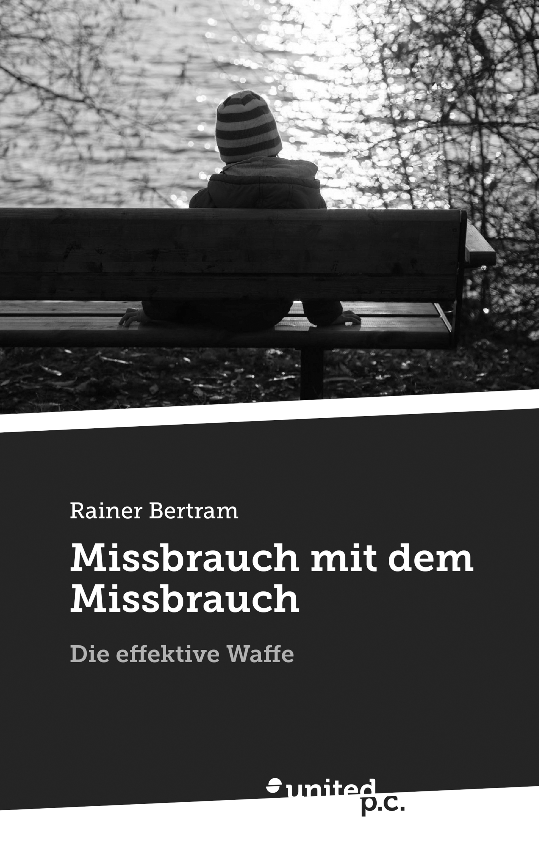 Обложка книги «Missbrauch mit dem Missbrauch»