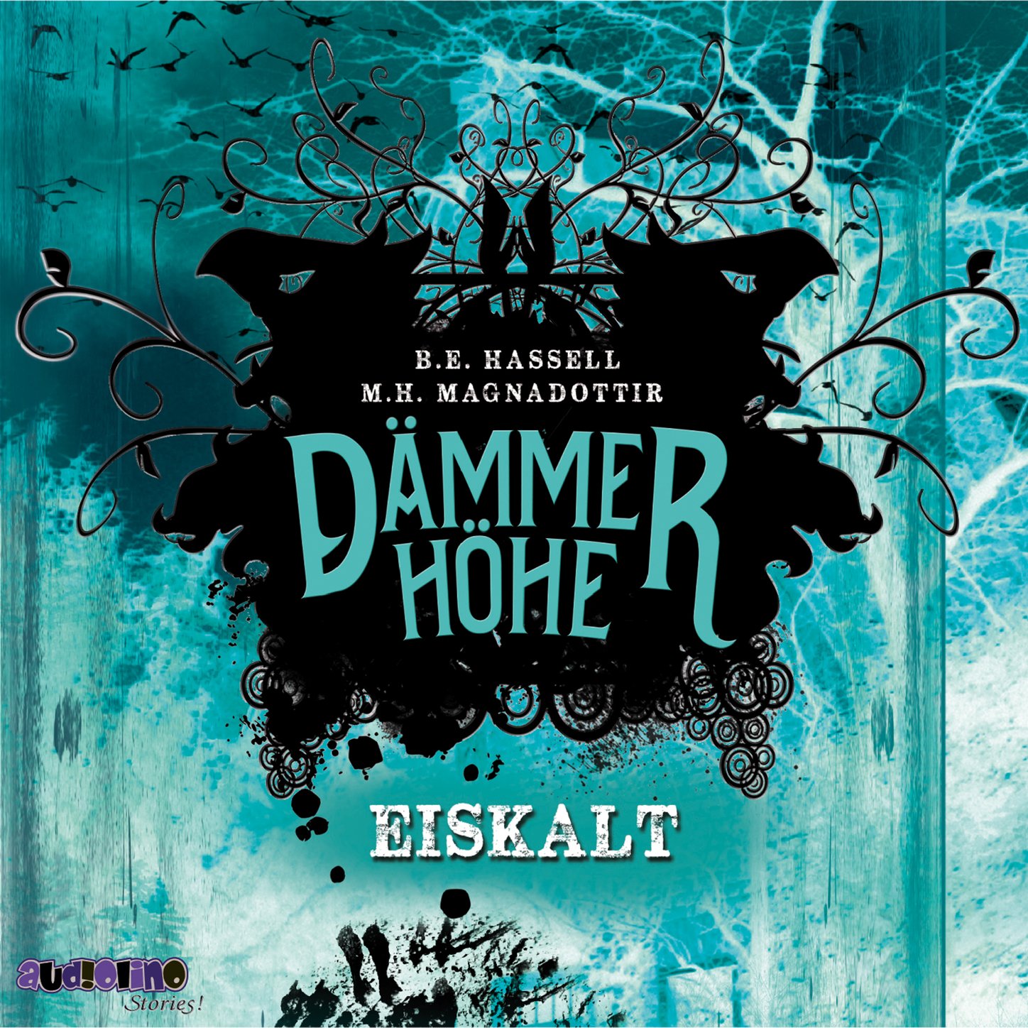Обложка книги «Eiskalt - Dämmerhöhe 2»