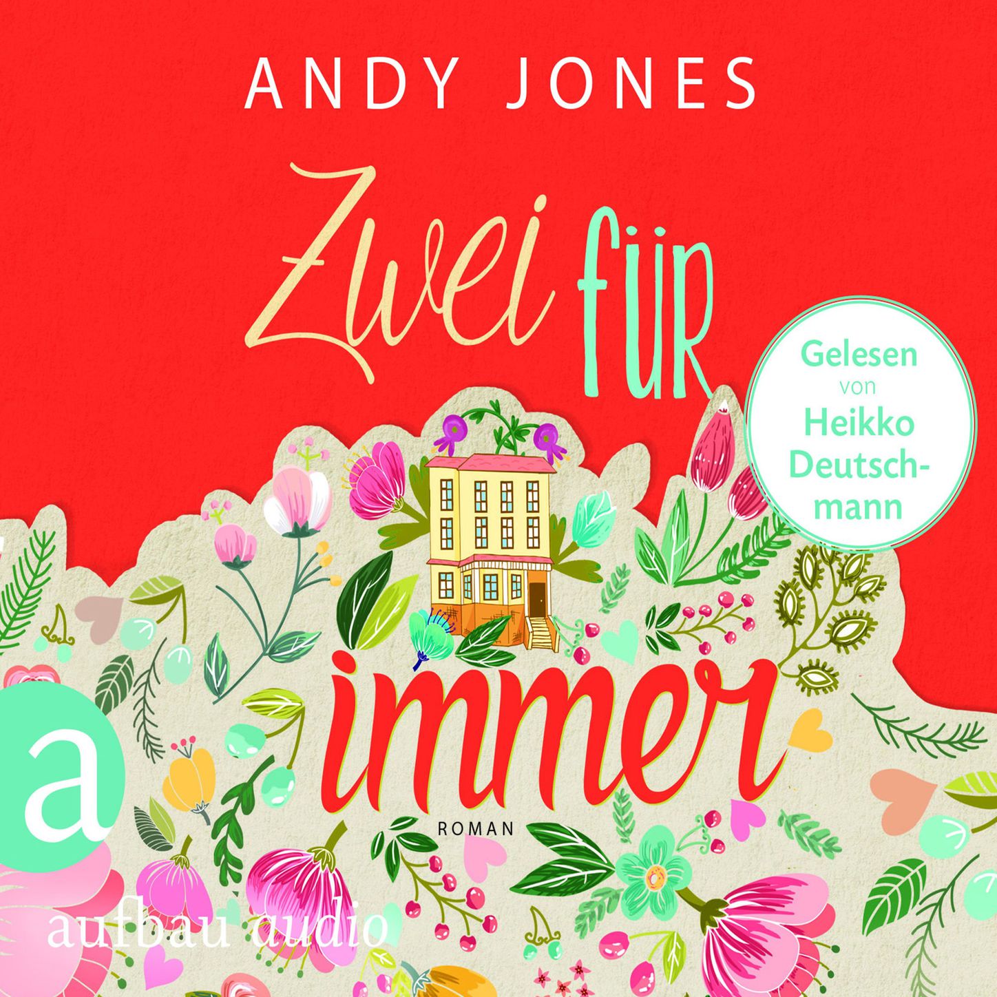 Обложка книги «Zwei für Immer (Gekürzte Hörbuchfassung)»