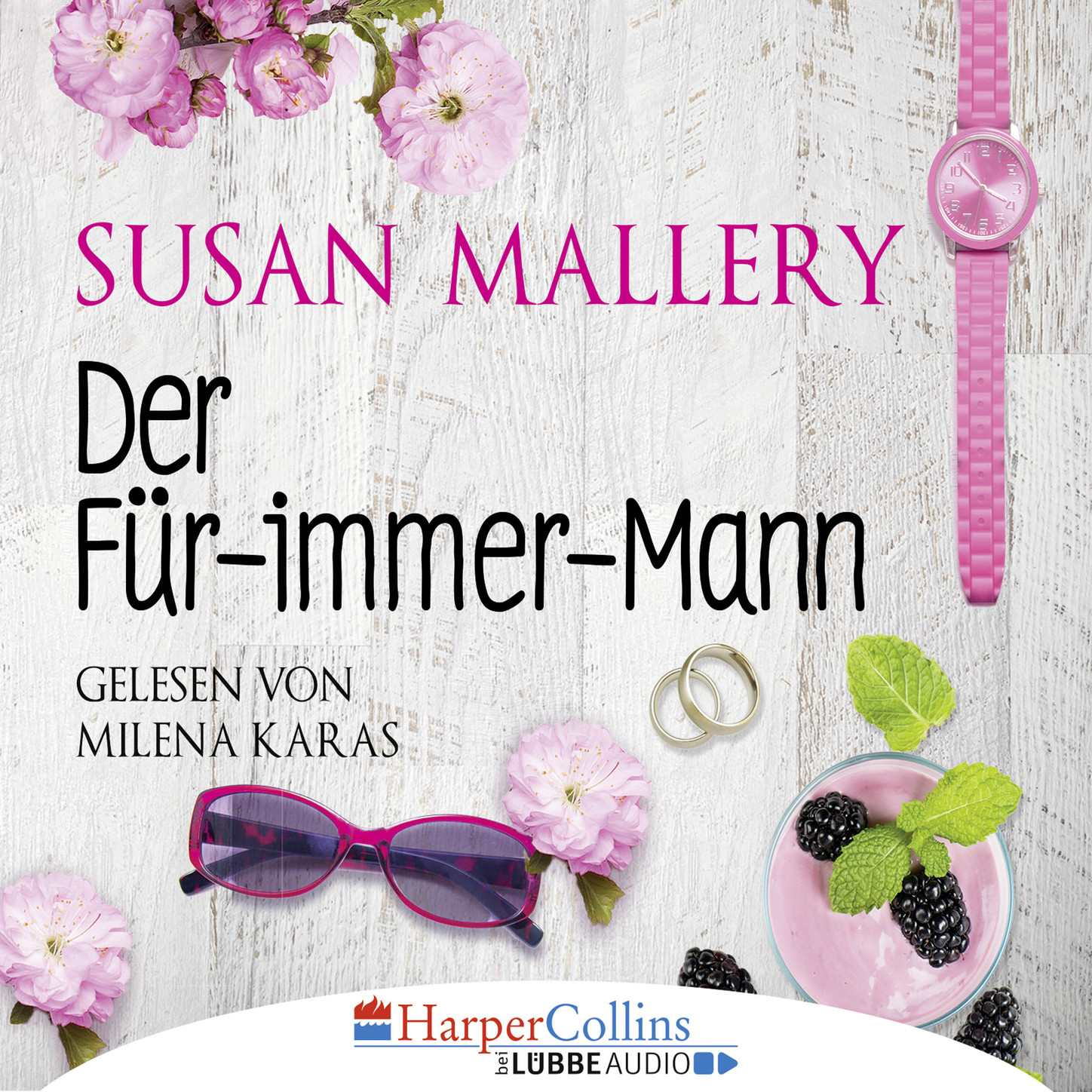 Обложка книги «Der Für-immer-Mann»