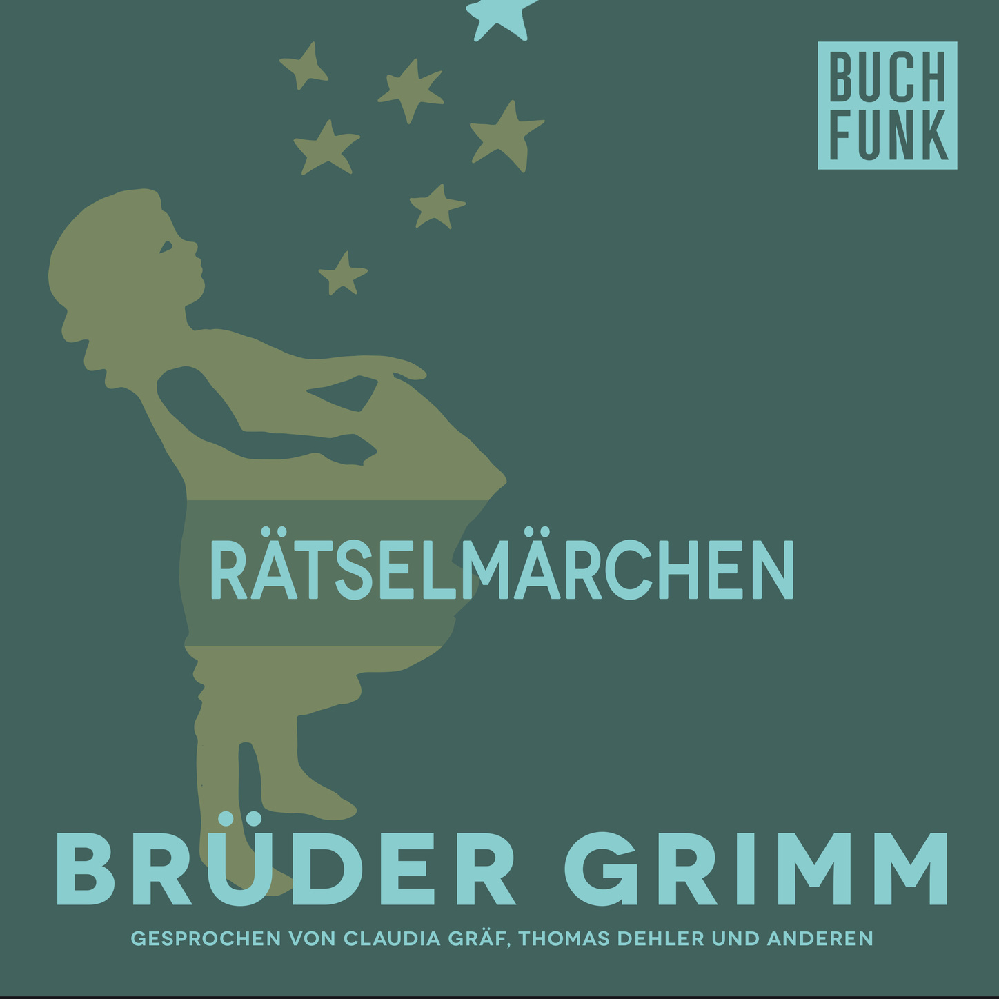 Обложка книги «Rätselmärchen»