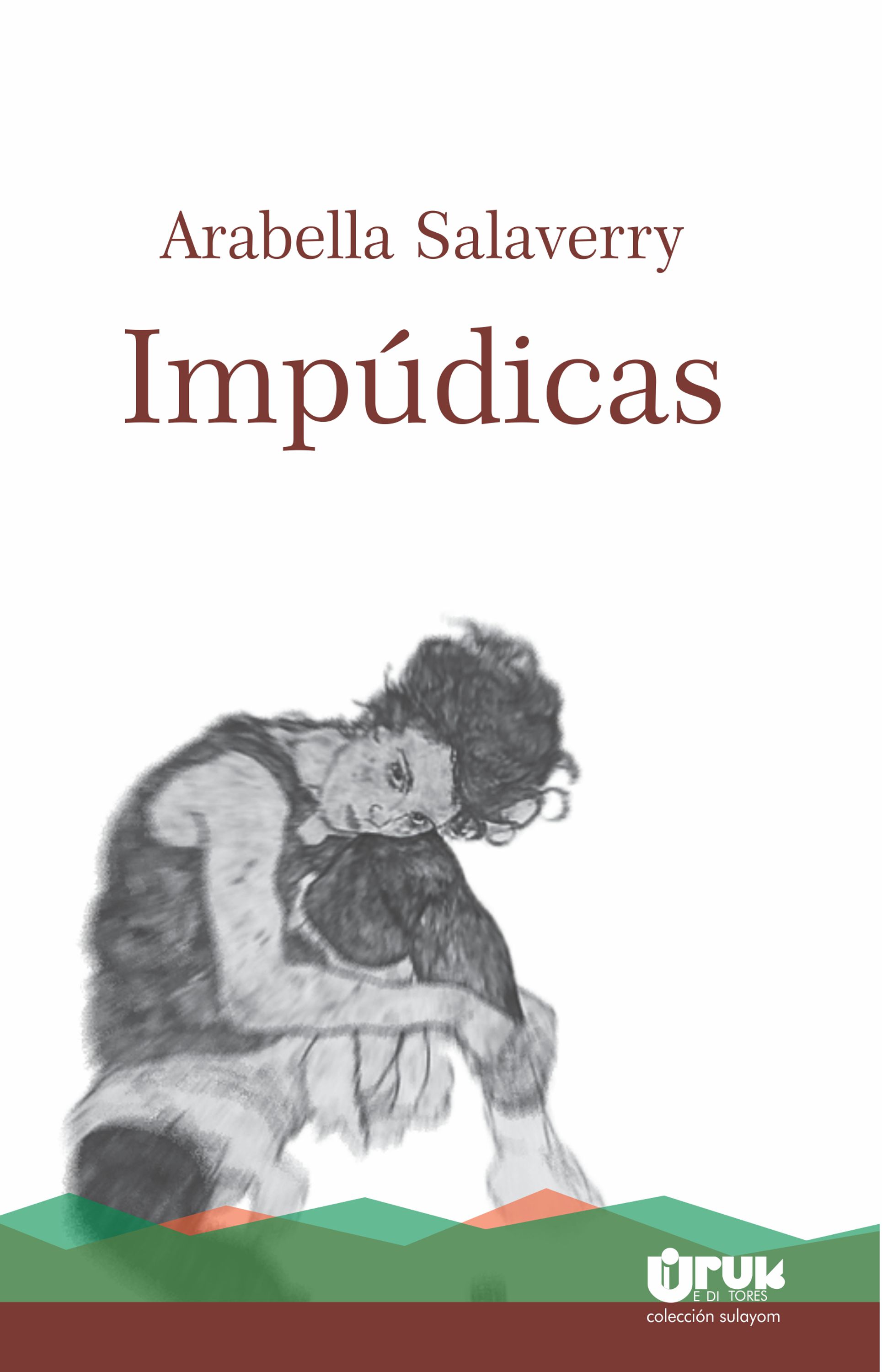 Обложка книги «Impúdicas»