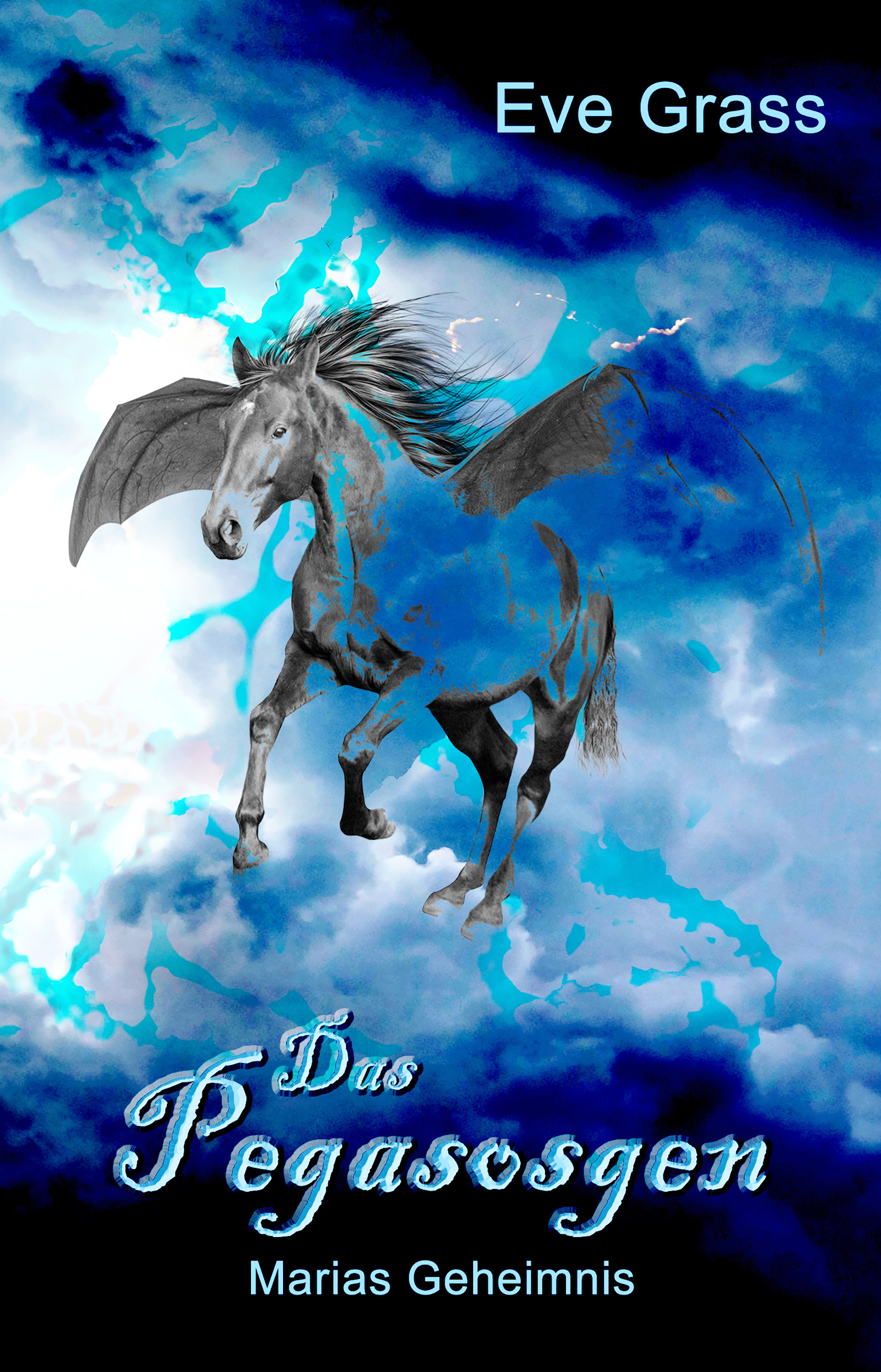 Обложка книги «Das Pegasosgen»