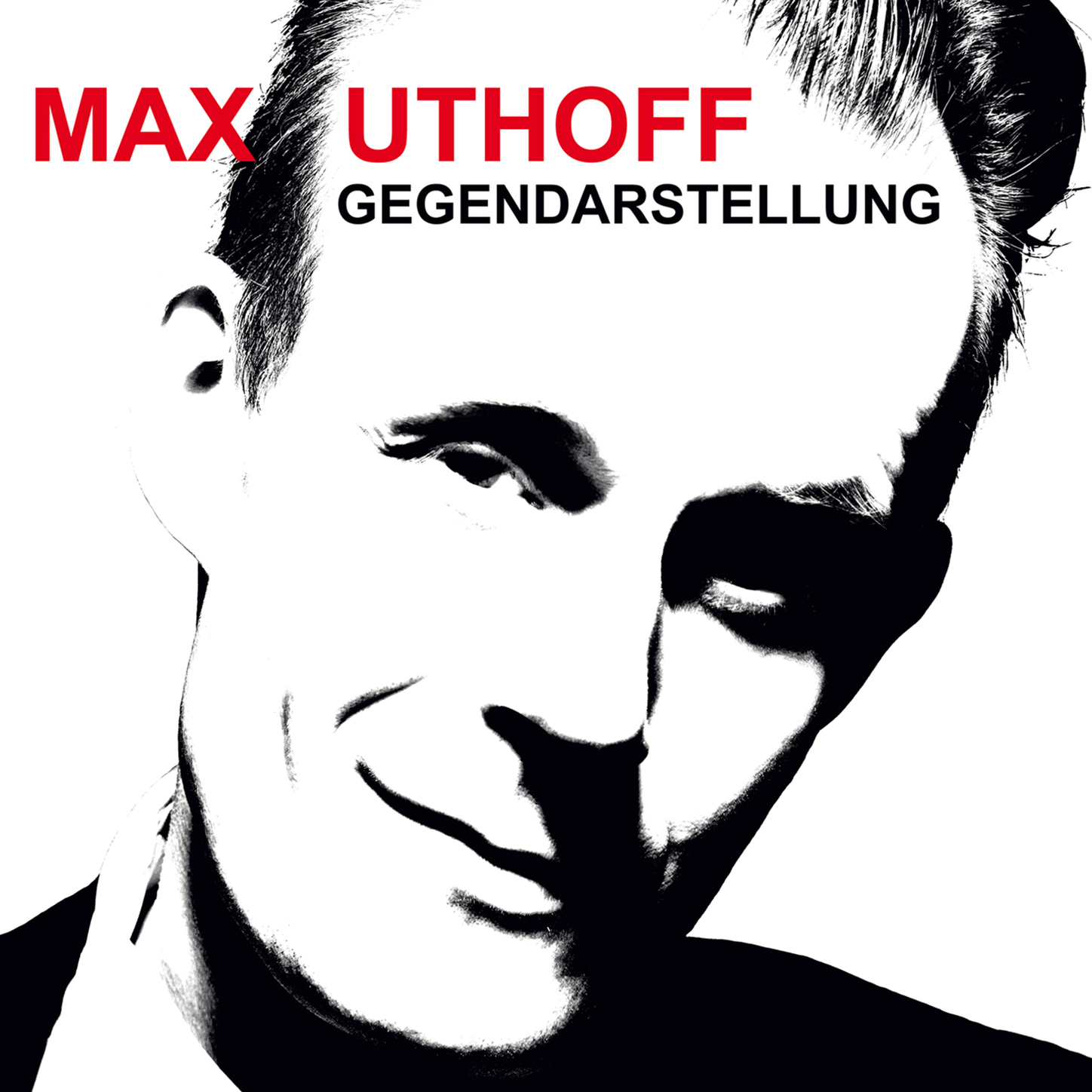 Обложка книги «Max Uthoff, Gegendarstellung»