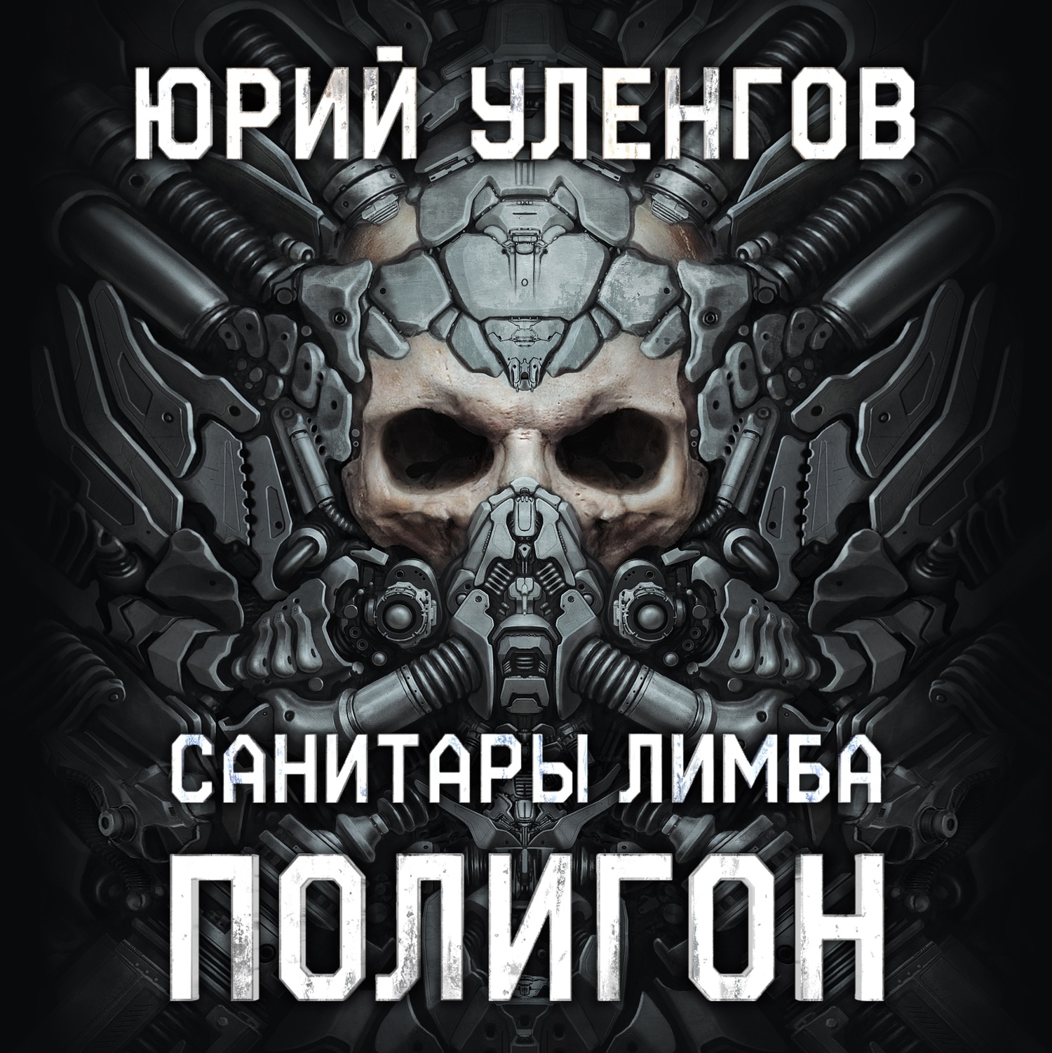 Обложка книги «Полигон-1. Санитары Лимба»