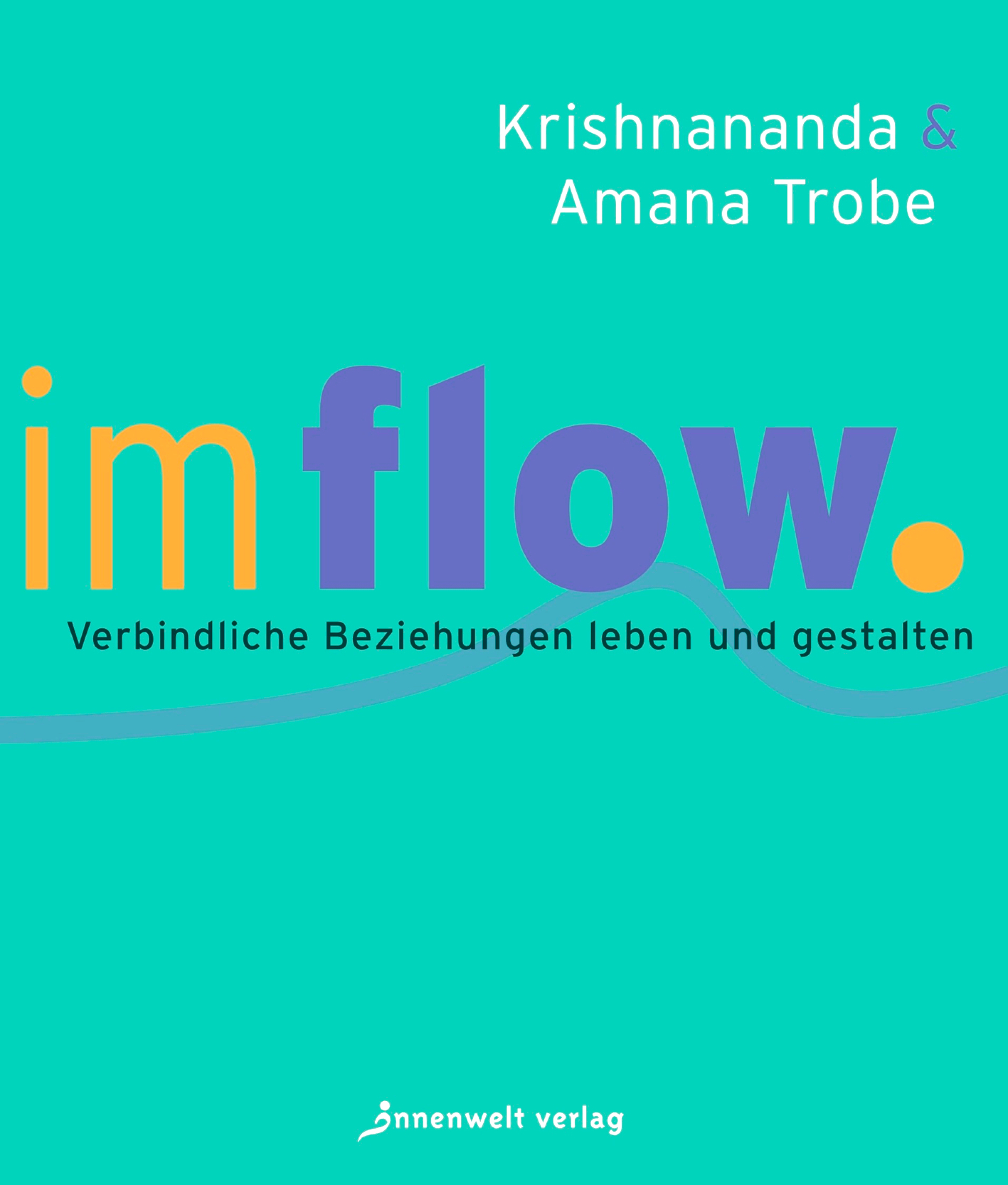 Обложка книги «Im Flow»