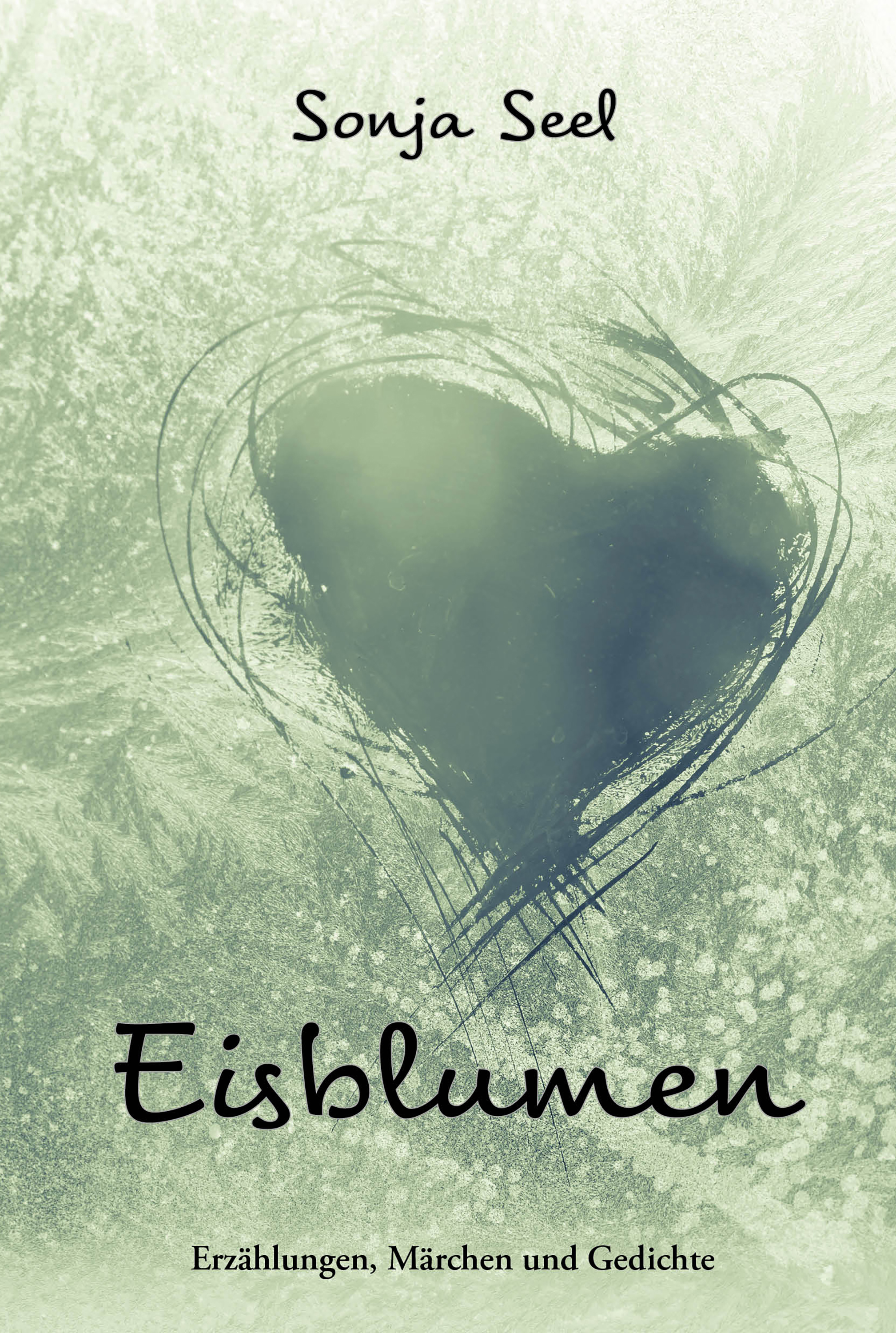 Обложка книги «Eisblumen»
