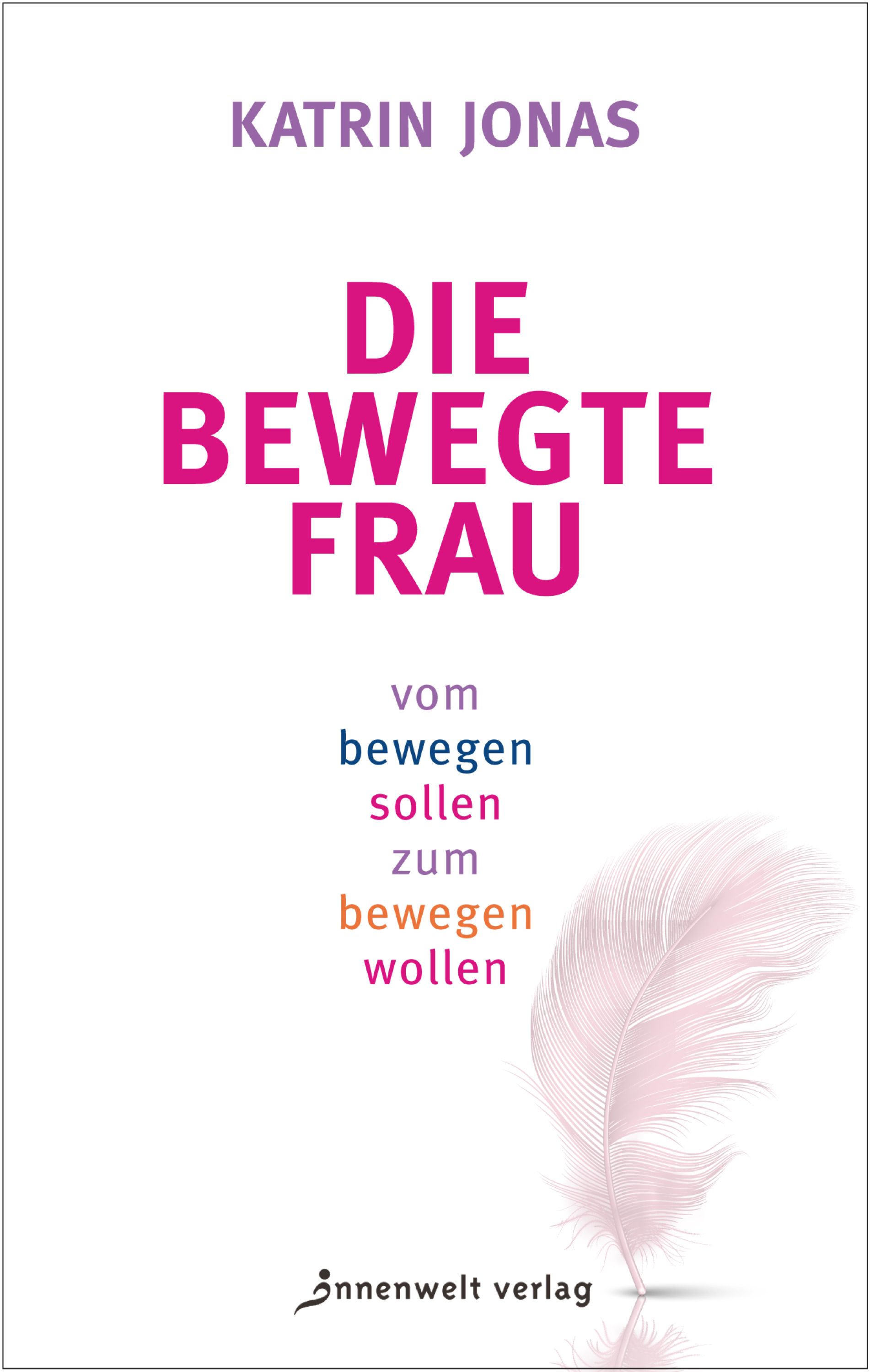 Обложка книги «Die bewegte Frau»