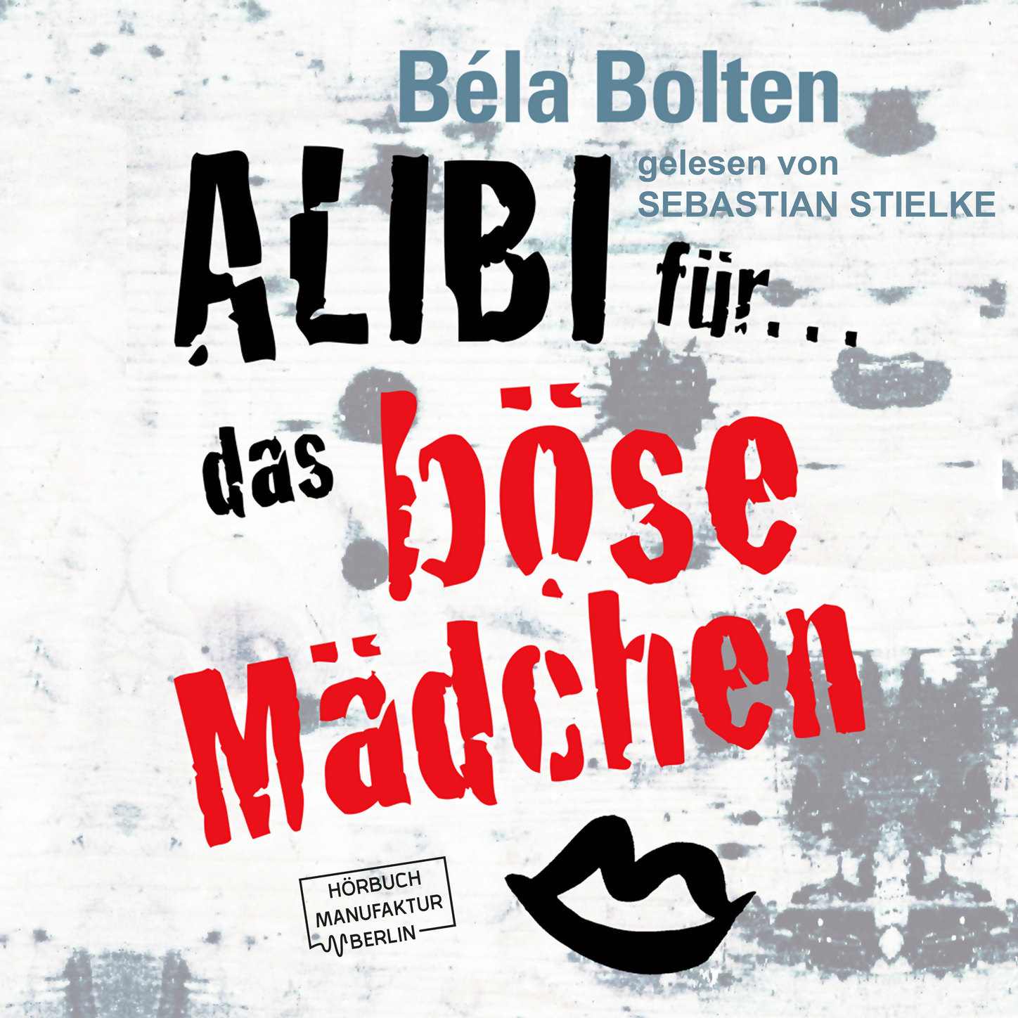 Обложка книги «Alibi für das böse Mädchen - Mörderische Alibis 2, Band 2 (ungekürzt)»