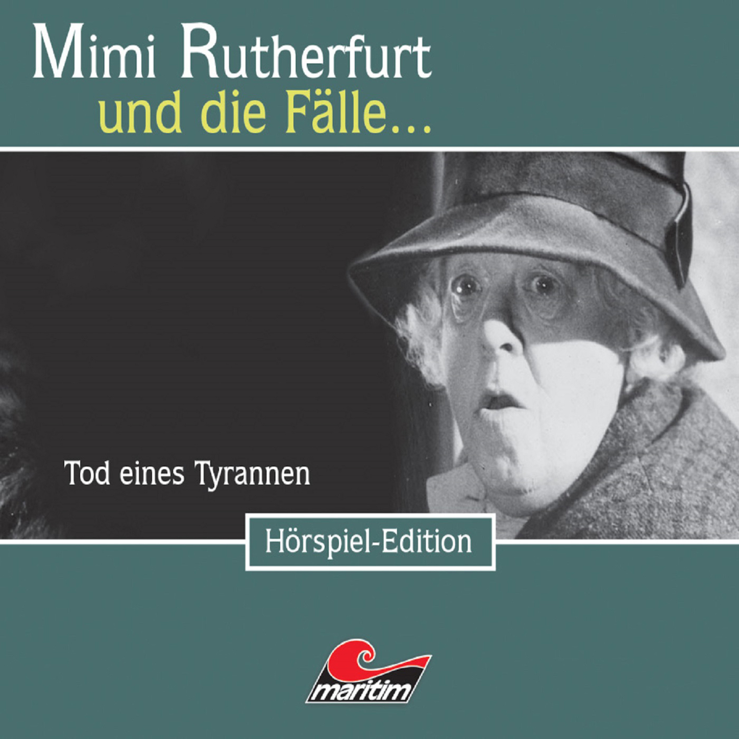 Обложка книги «Mimi Rutherfurt, Folge 21: Tod eines Tyrannen»
