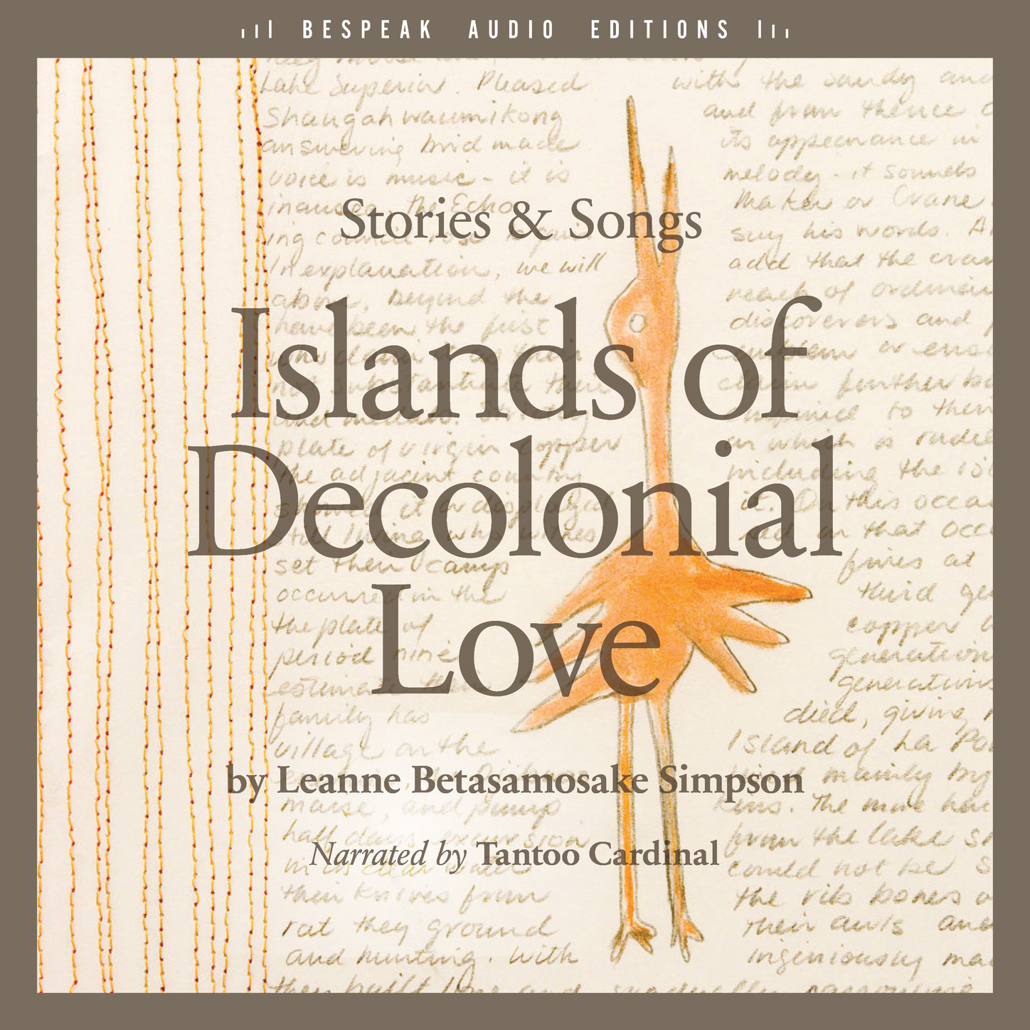 Обложка книги «Islands of Decolonial Love - Stories & Songs (Unabridged)»