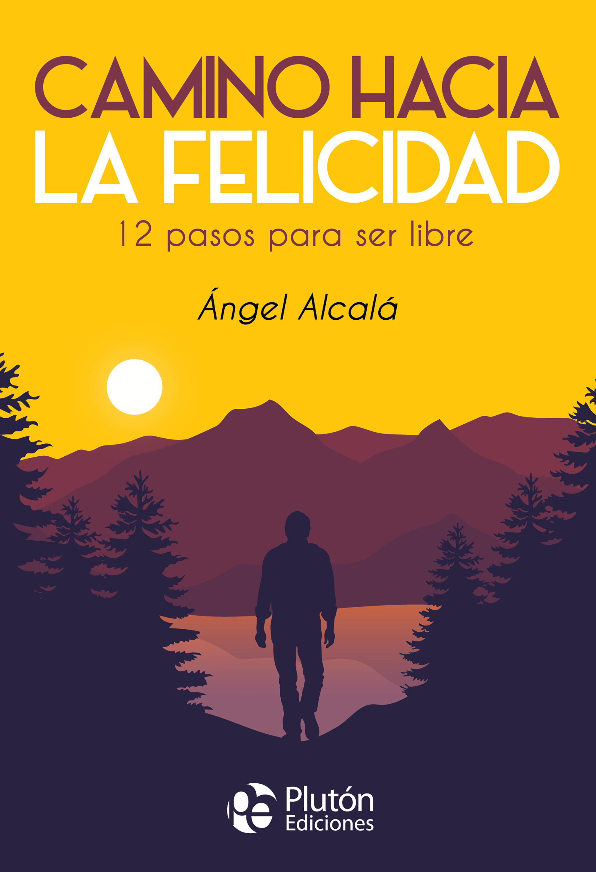 Обложка книги «Camino hacia la felicidad»