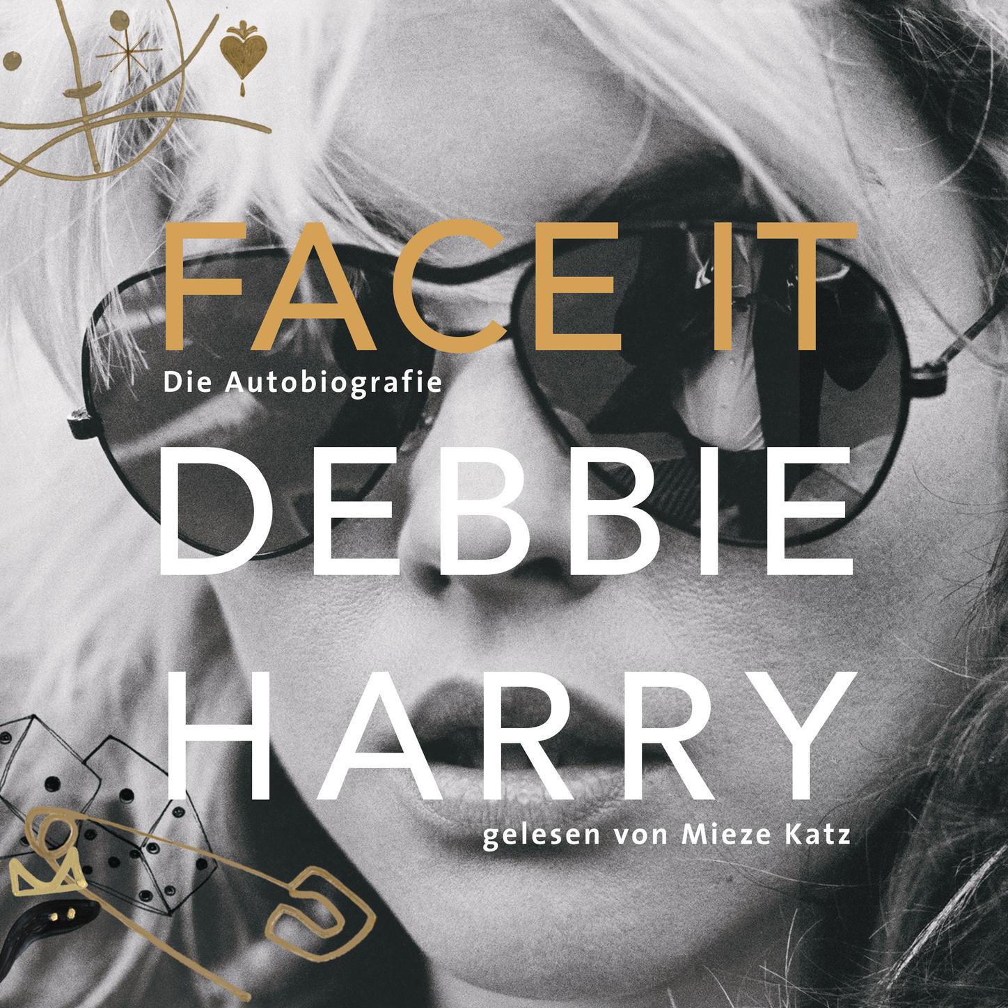 Обложка книги «Face it - Die Autobiografie (Ungekürzte Lesung)»