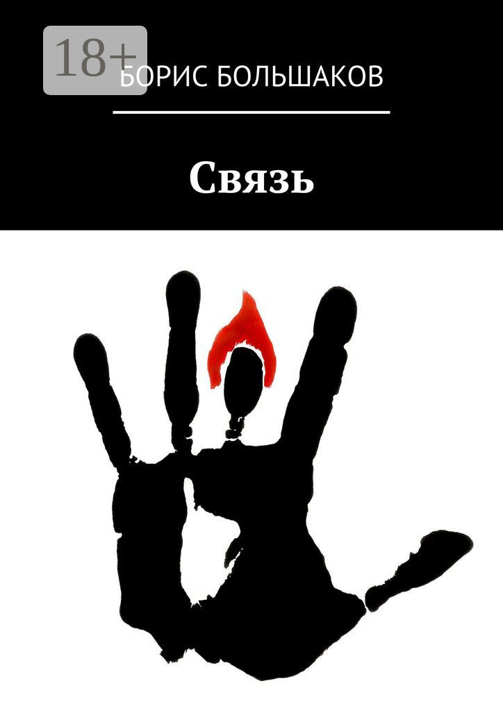 Обложка книги «Связь»