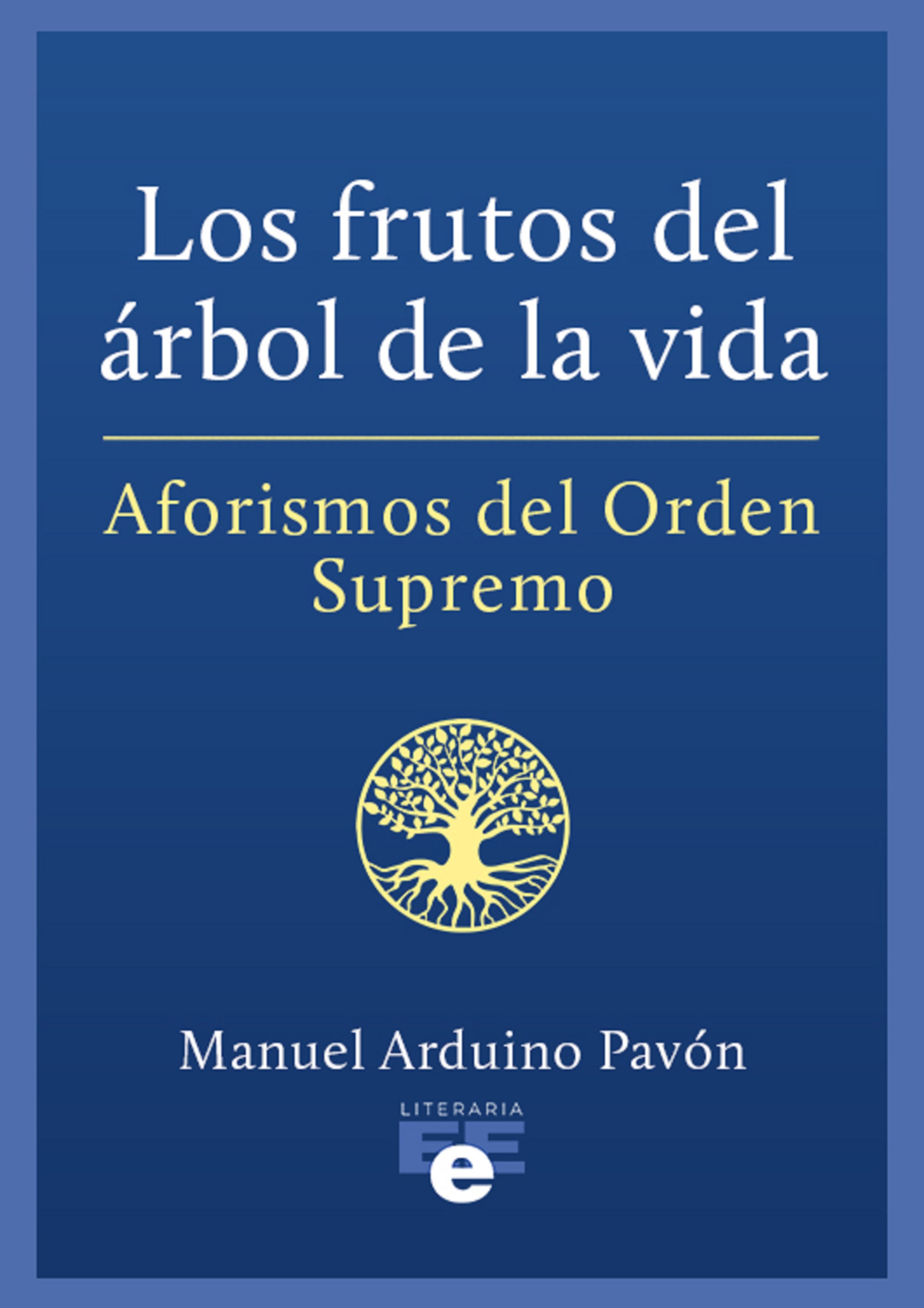Обложка книги «Los frutos del árbol de la vida»