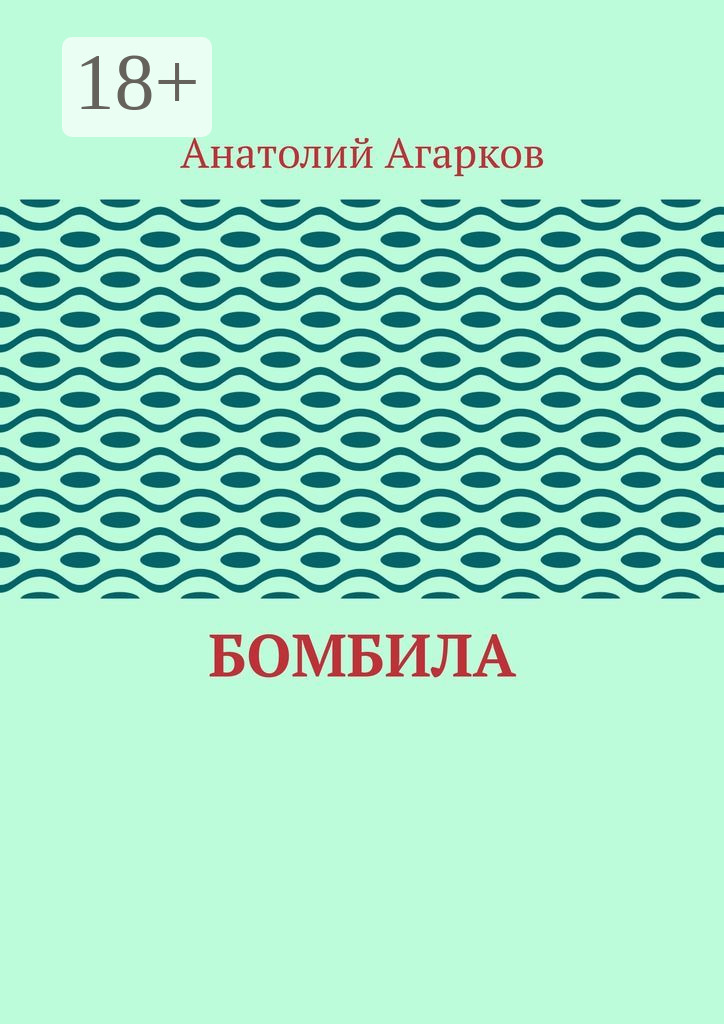 Обложка книги «Бомбила»