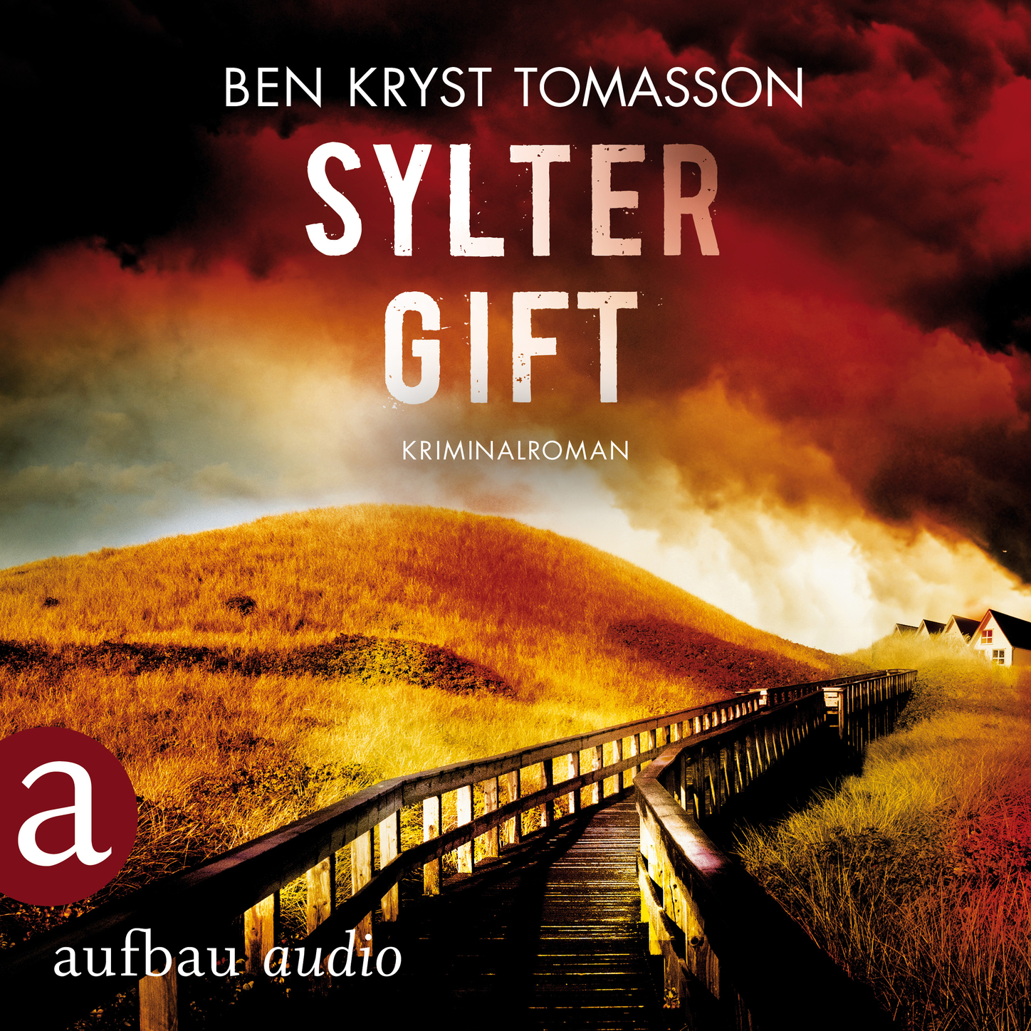 Обложка книги «Sylter Gift - Kari Blom ermittelt undercover, Band 4 (Ungekürzt)»