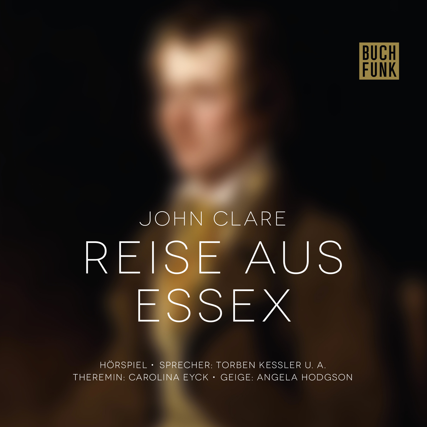 Обложка книги «Reise aus Essex»