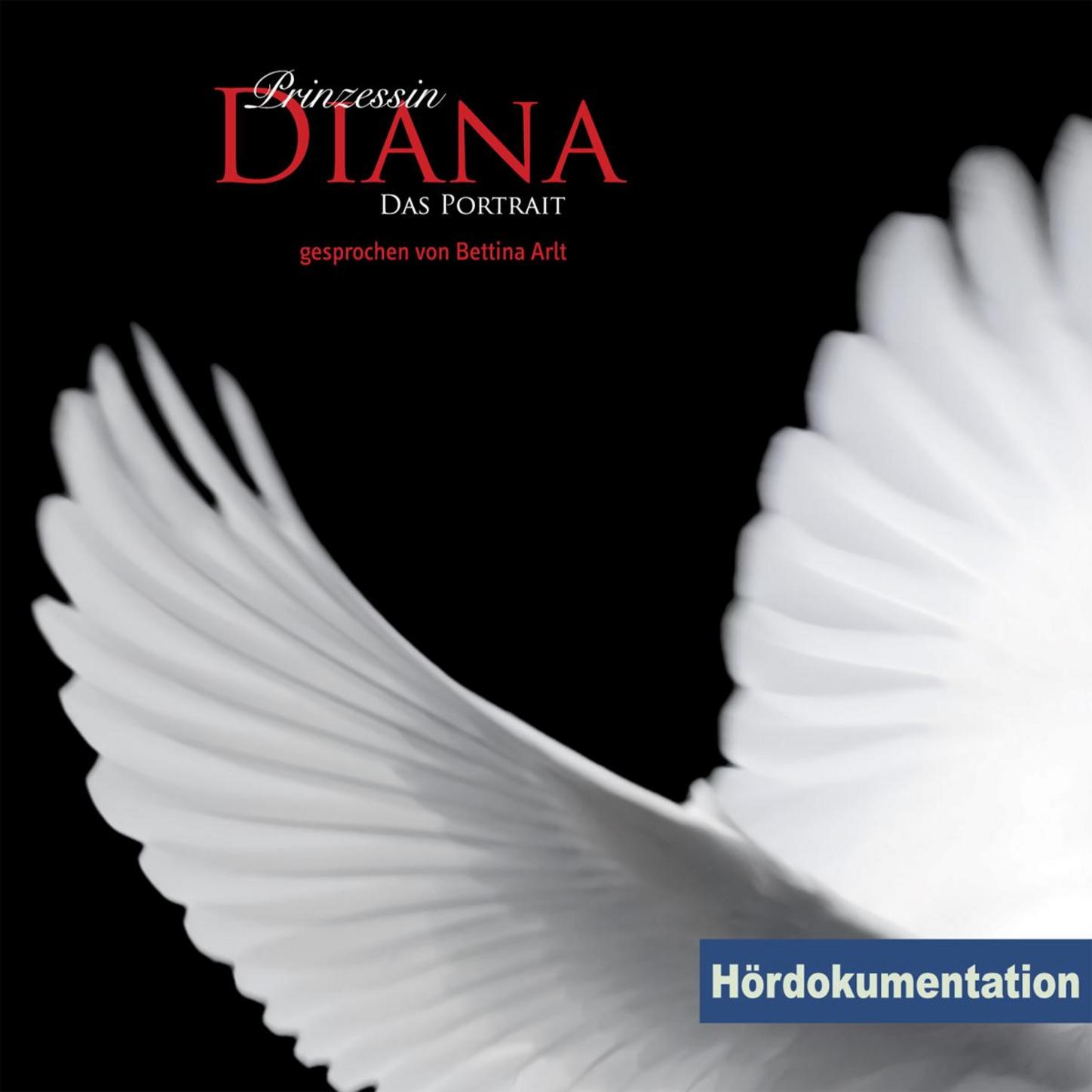 Обложка книги «Prinzessin Diana»