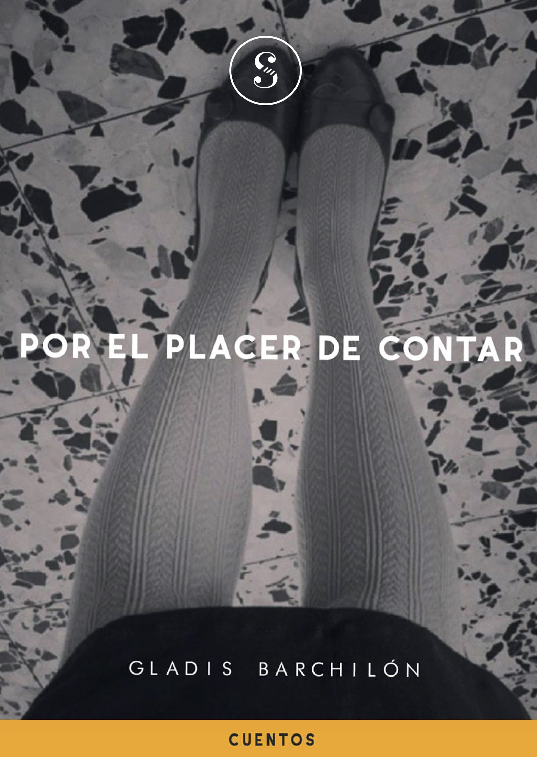 Обложка книги «Por el placer de contar»