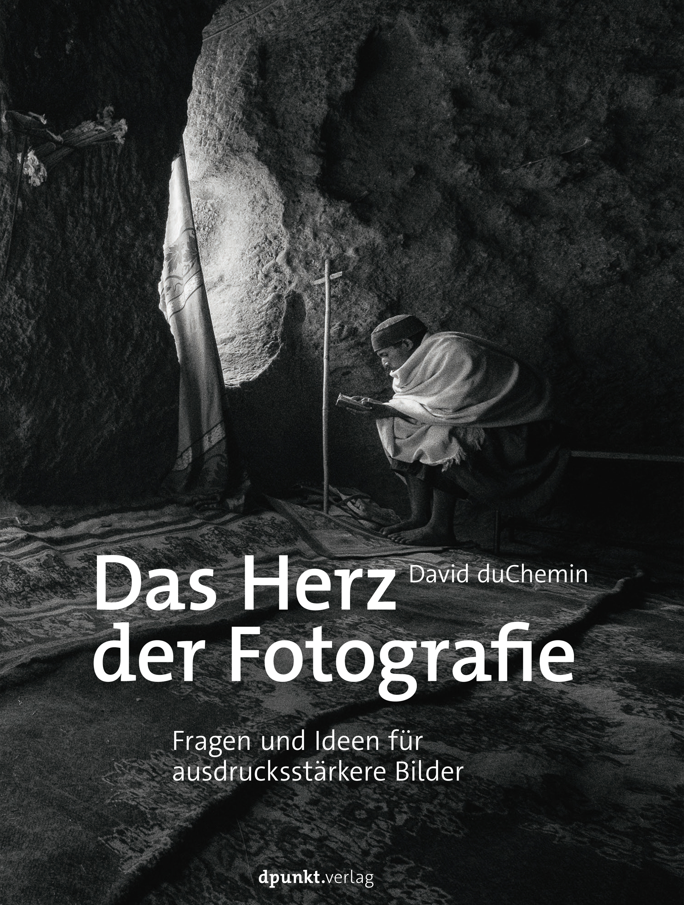 Обложка книги «Das Herz der Fotografie»