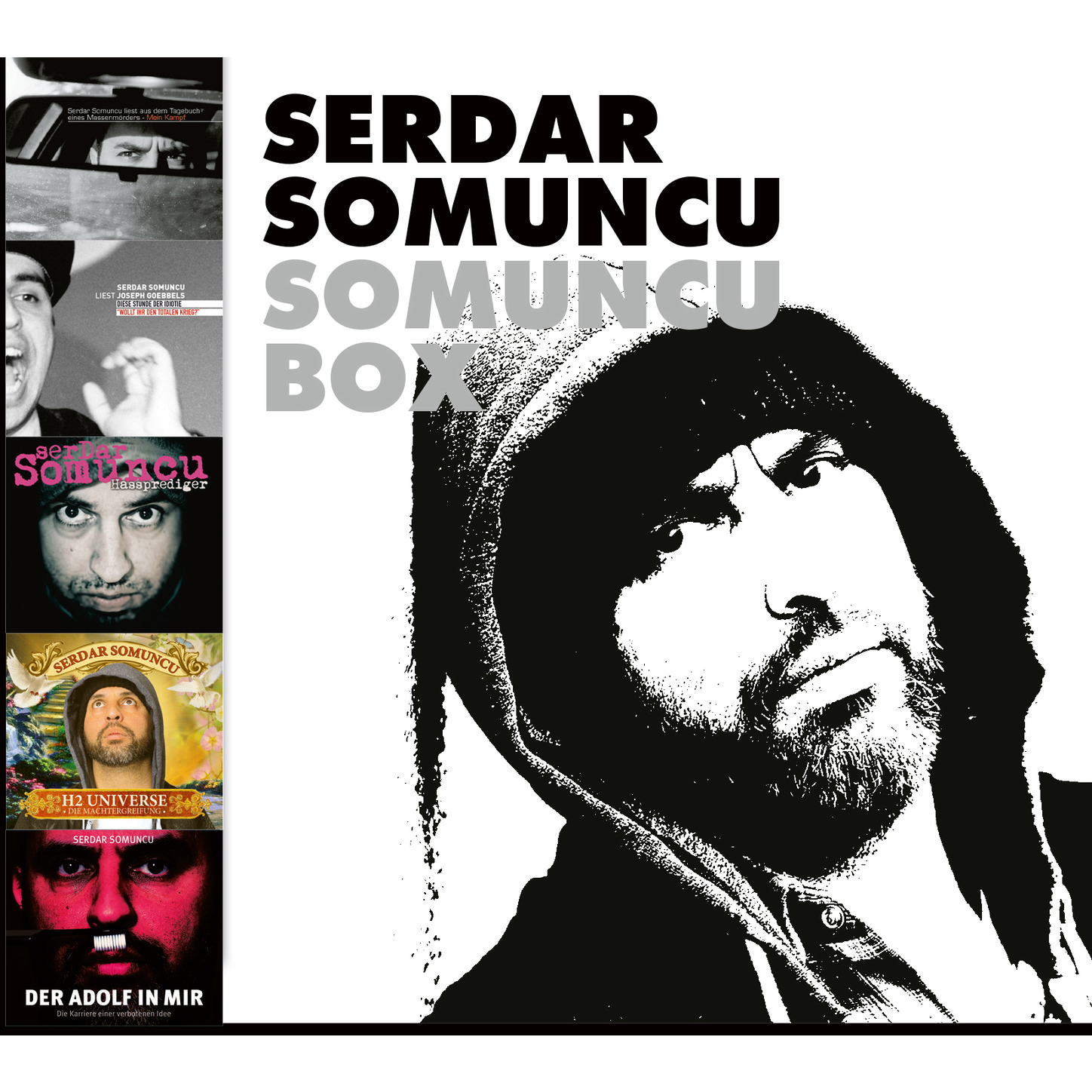 Обложка книги «Somuncu Box (ungekürzt)»