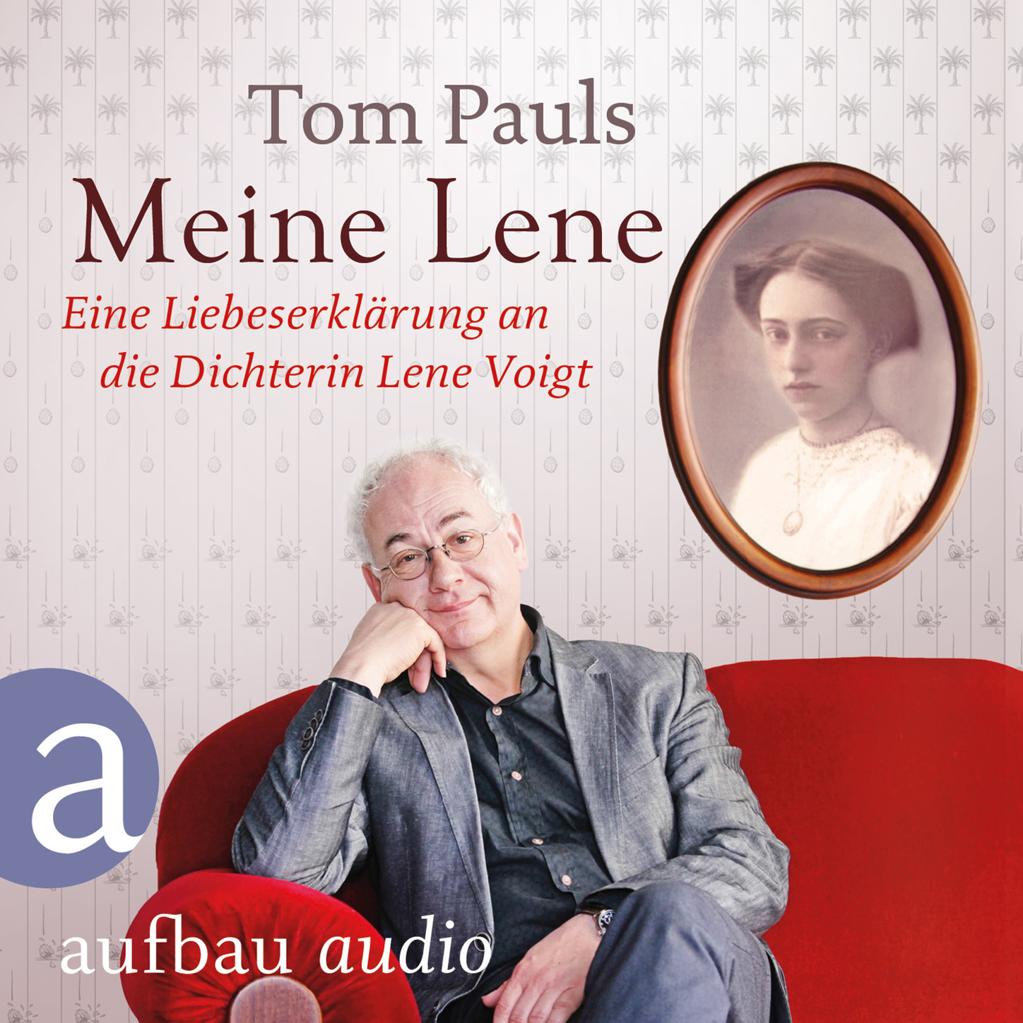 Обложка книги «Meine Lene - Eine Liebeserklärung an die Dichterin Lene Voigt (Ungekürzt)»