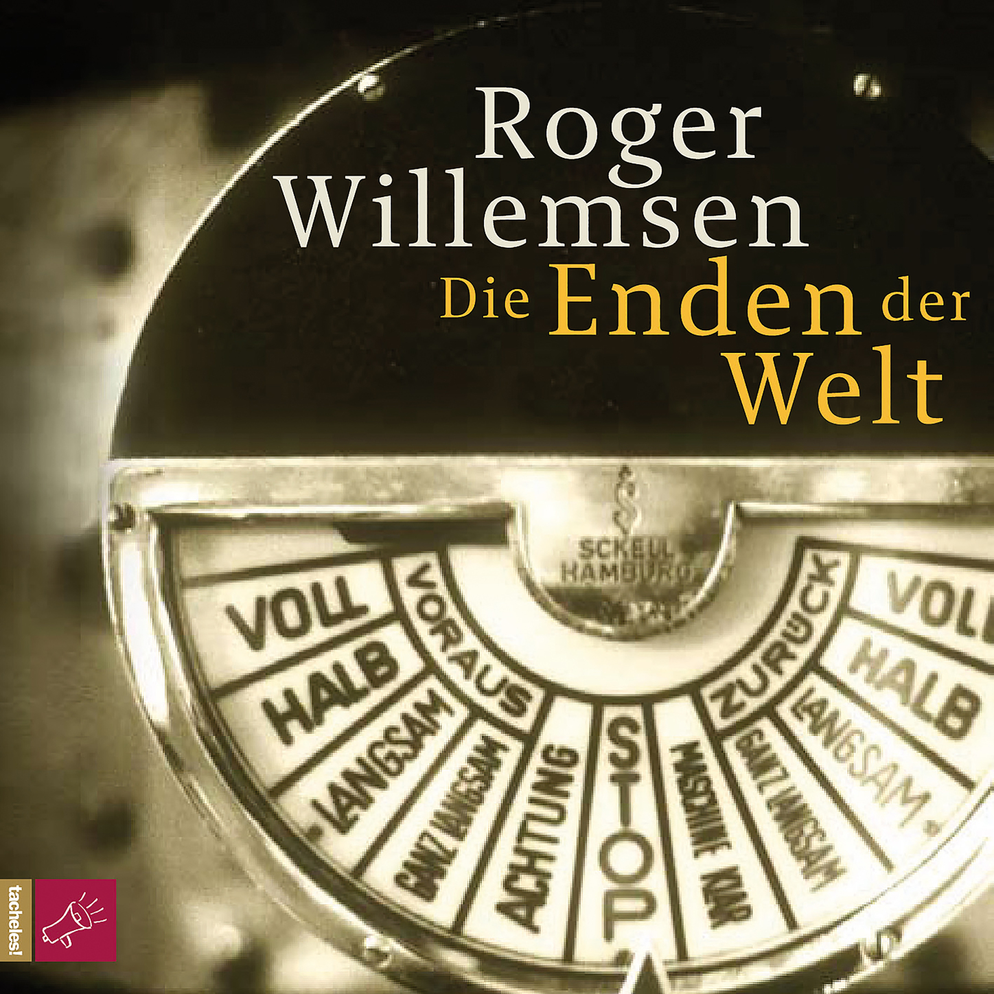 Обложка книги «Die Enden der Welt»