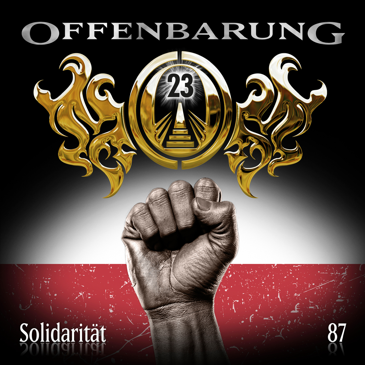 Обложка книги «Offenbarung 23, Folge 87: Solidarität»