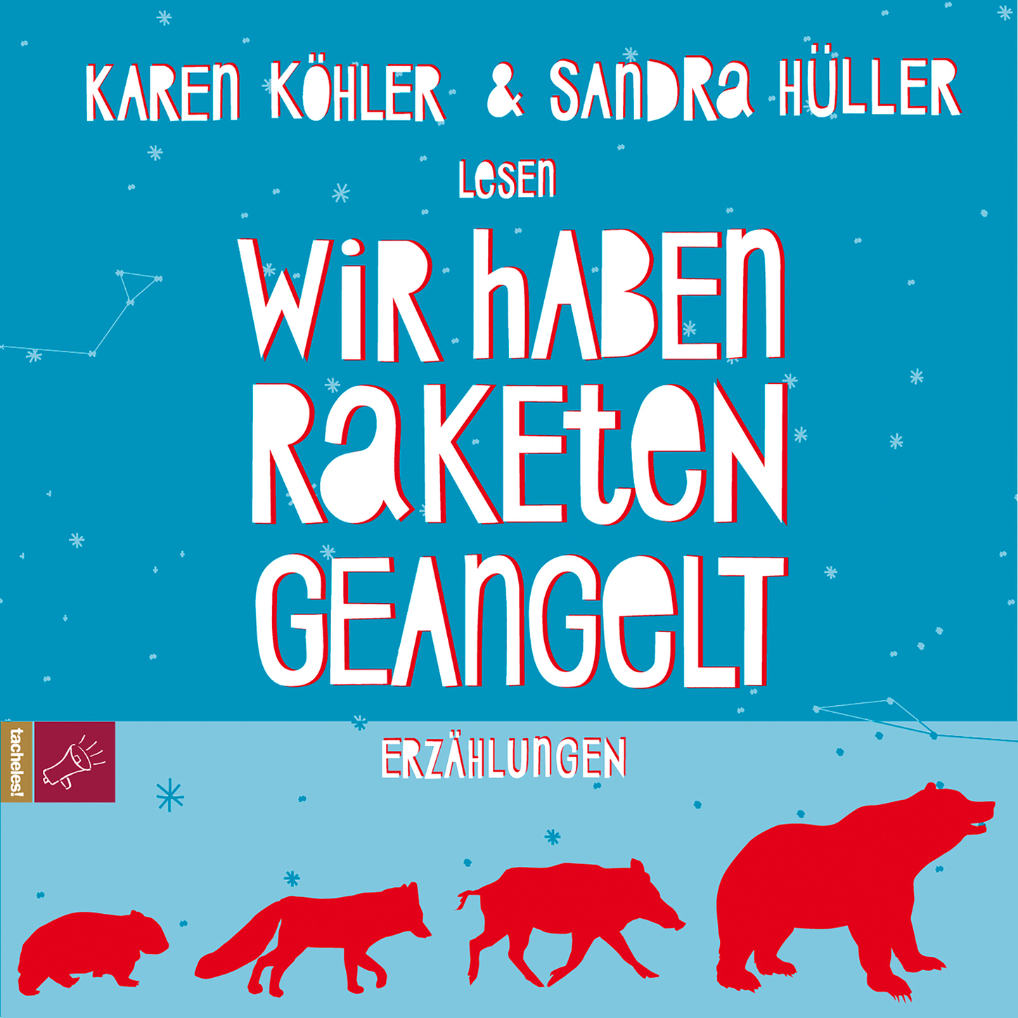 Обложка книги «Wir haben Raketen geangelt (ungekürzt)»