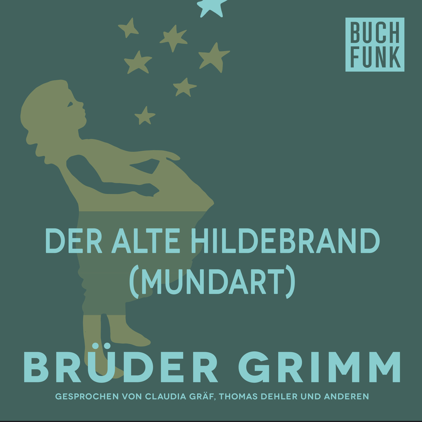 Обложка книги «Der alte Hildebrand (Mundart)»