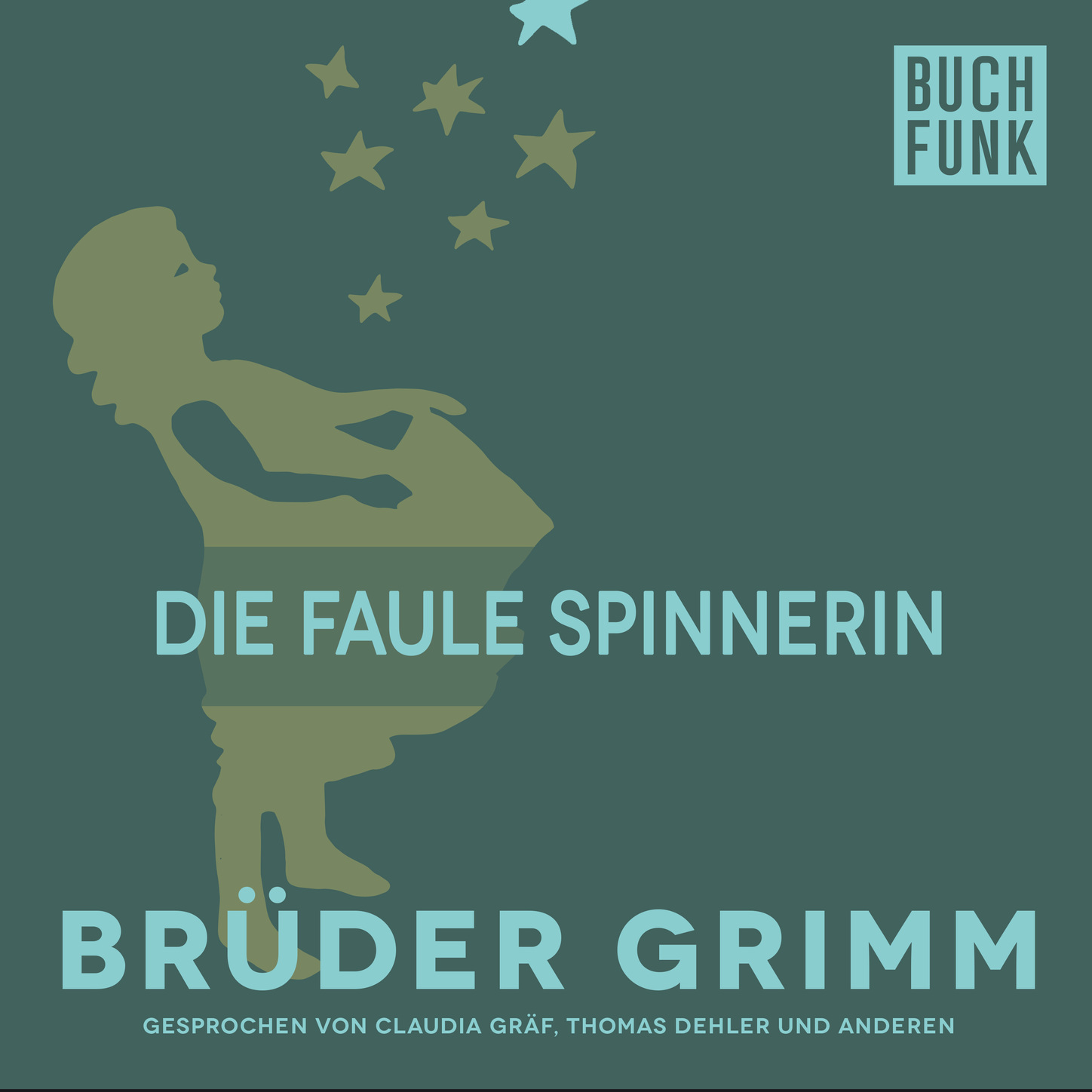 Обложка книги «Die faule Spinnerin»