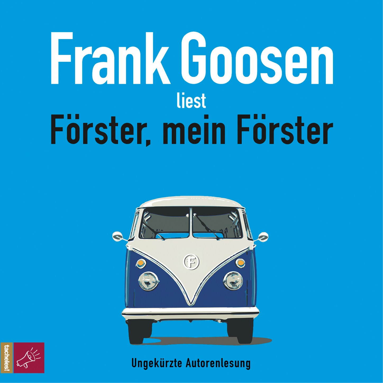 Обложка книги «Förster, mein Förster (ungekürzt)»