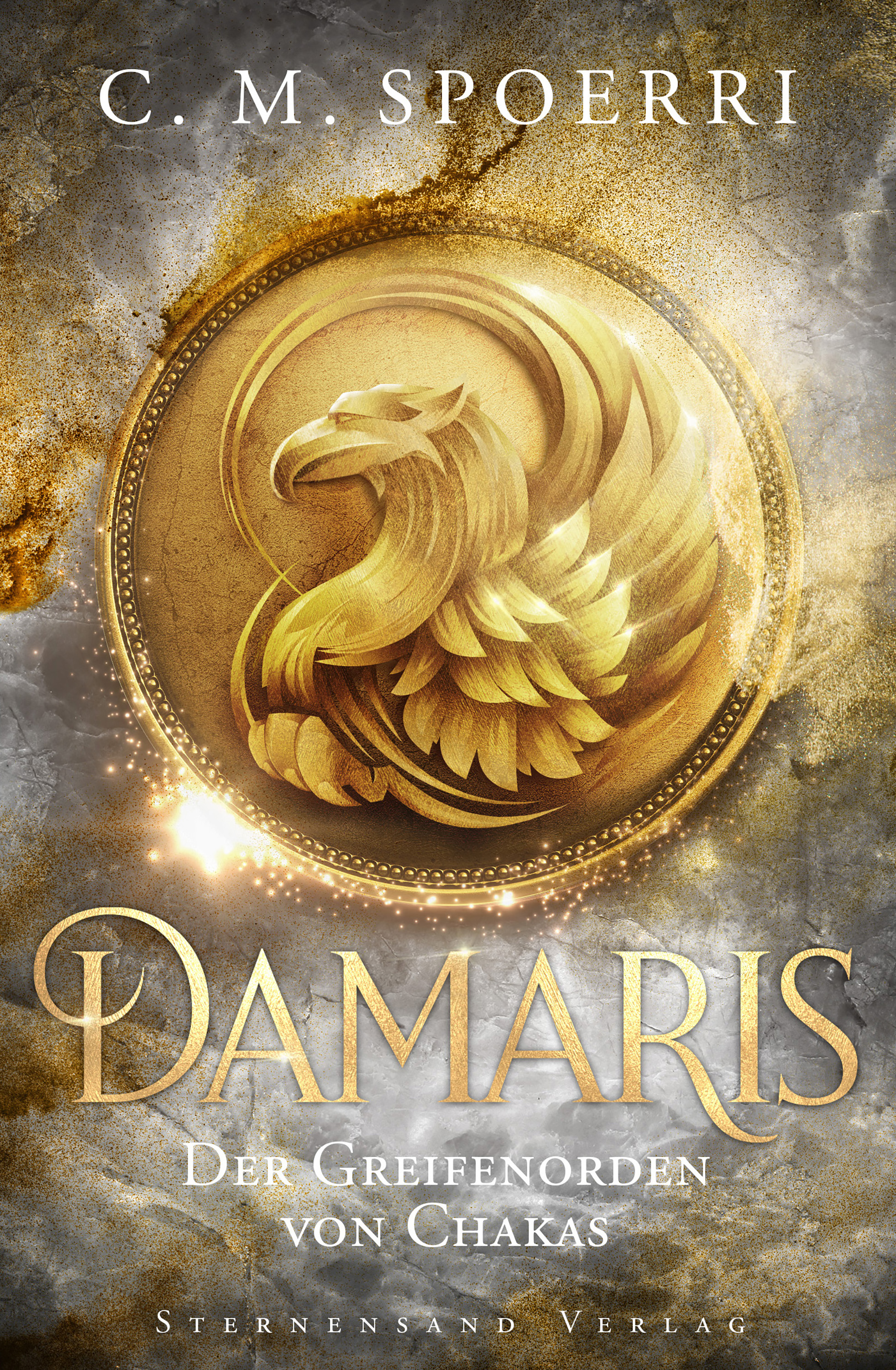 Обложка книги «Damaris (Band 1): Der Greifenorden von Chakas»